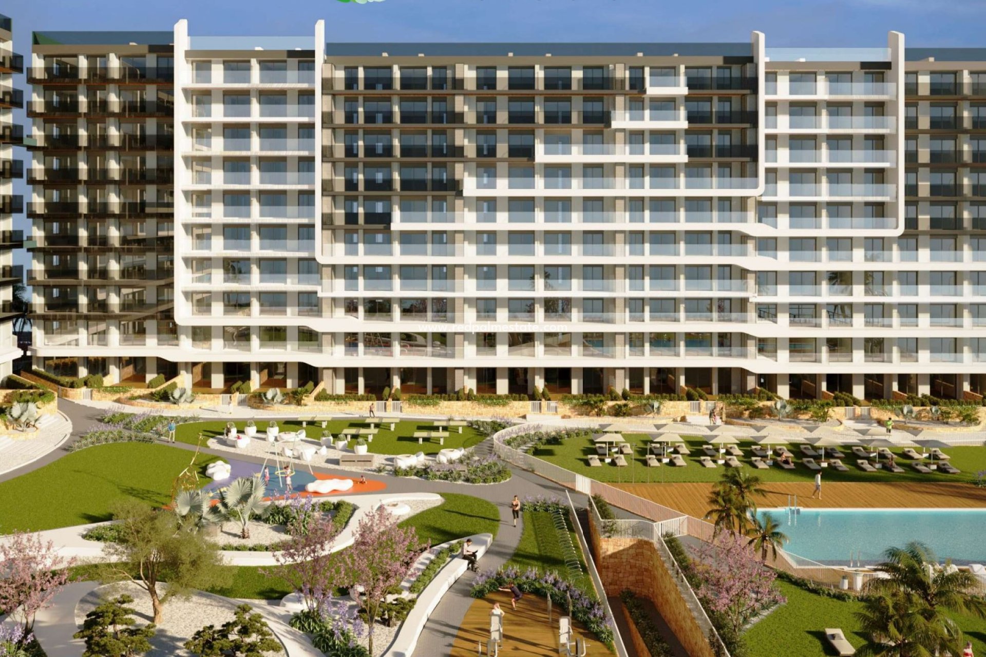 Obra nueva - Apartmentos -
Torrevieja - Punta prima