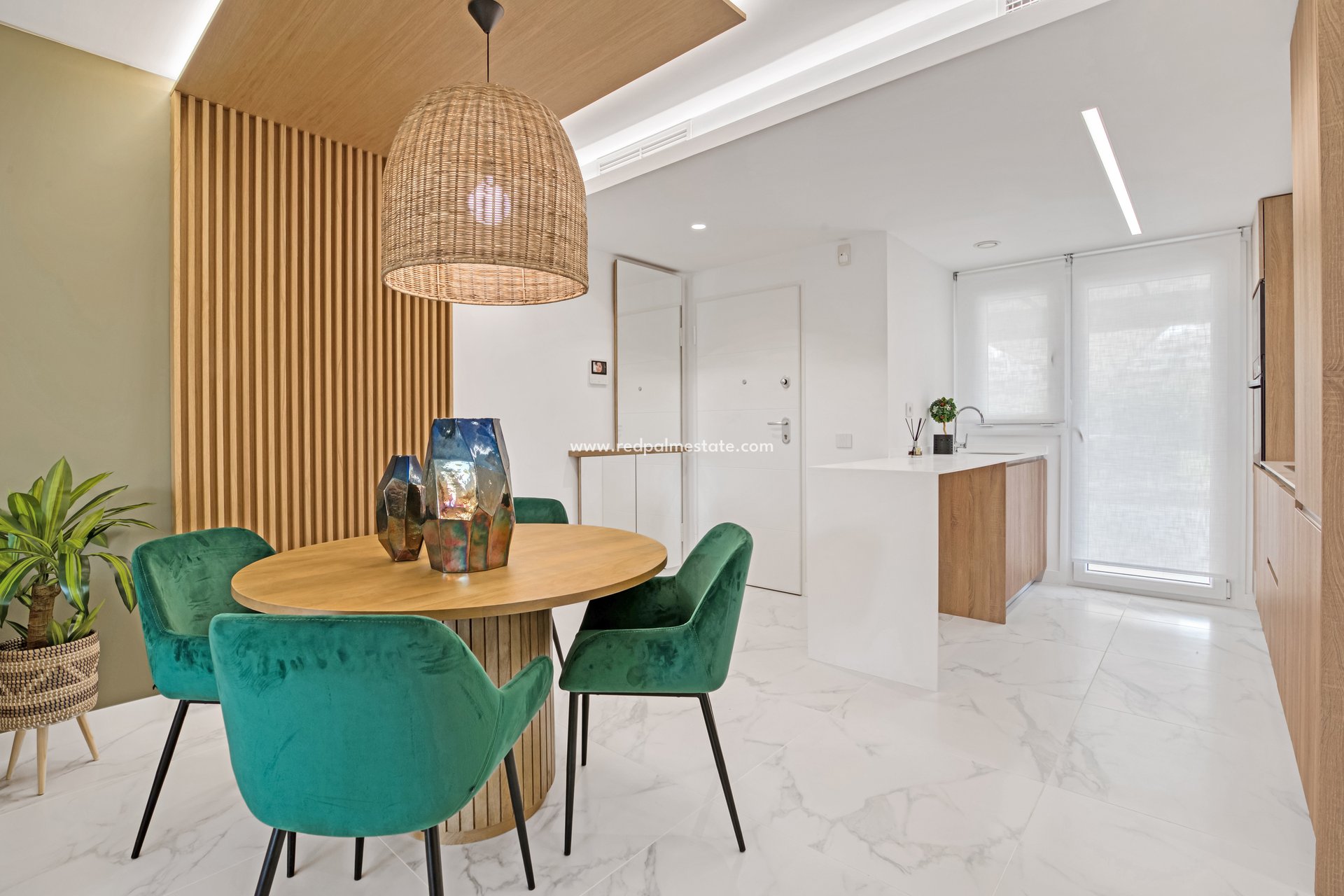 Obra nueva - Apartmentos -
Torrevieja - Punta prima