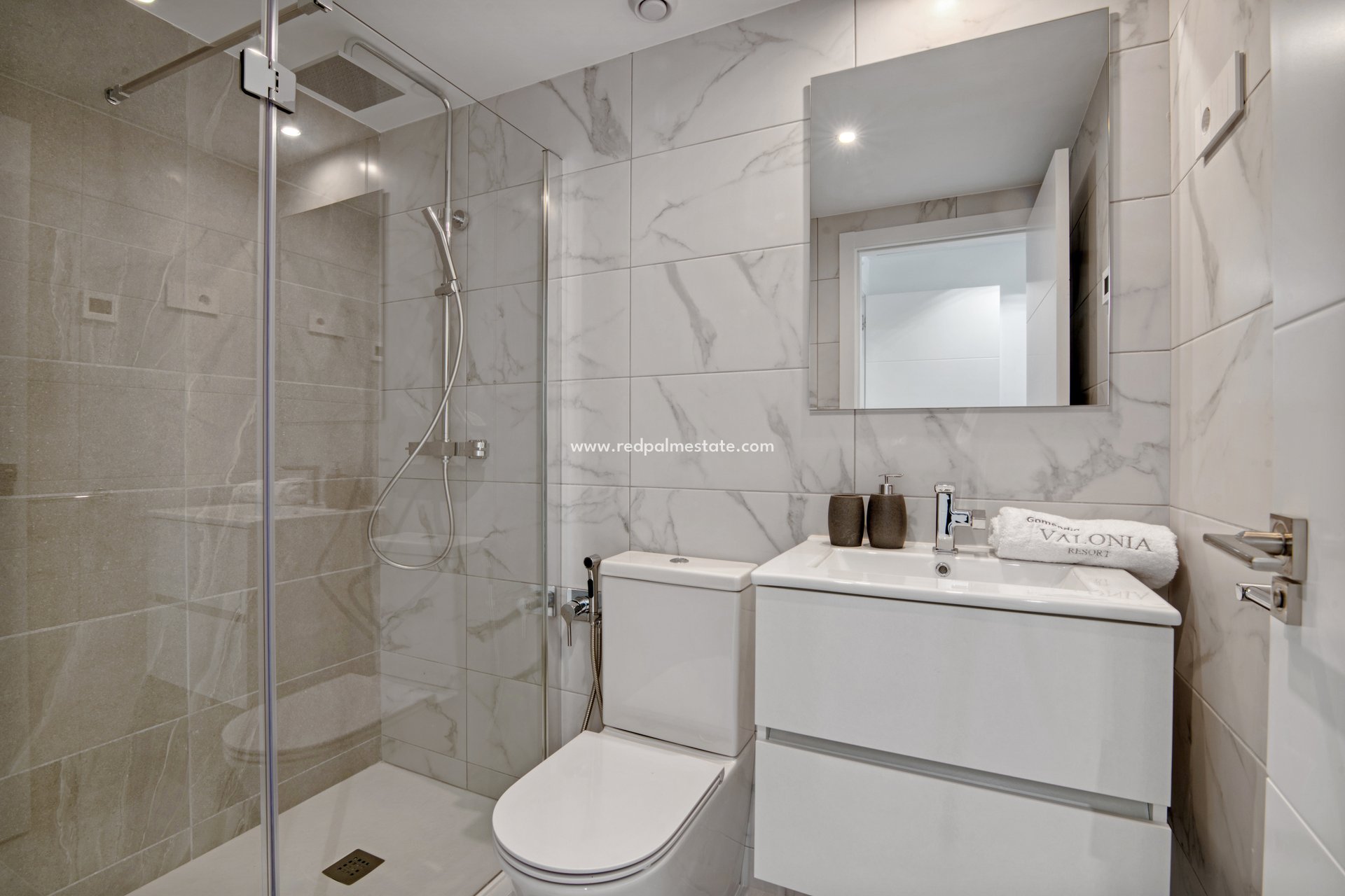 Obra nueva - Apartmentos -
Torrevieja - Punta prima