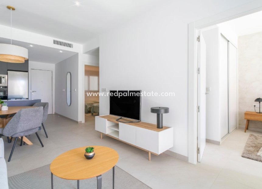 Obra nueva - Apartmentos -
Torrevieja - Torreblanca