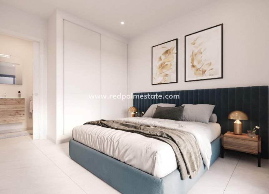 Obra nueva - Apartmentos -
Torrevieja - Torreblanca