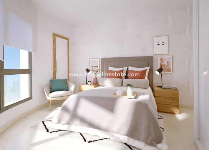 Obra nueva - Apartmentos -
Torrevieja