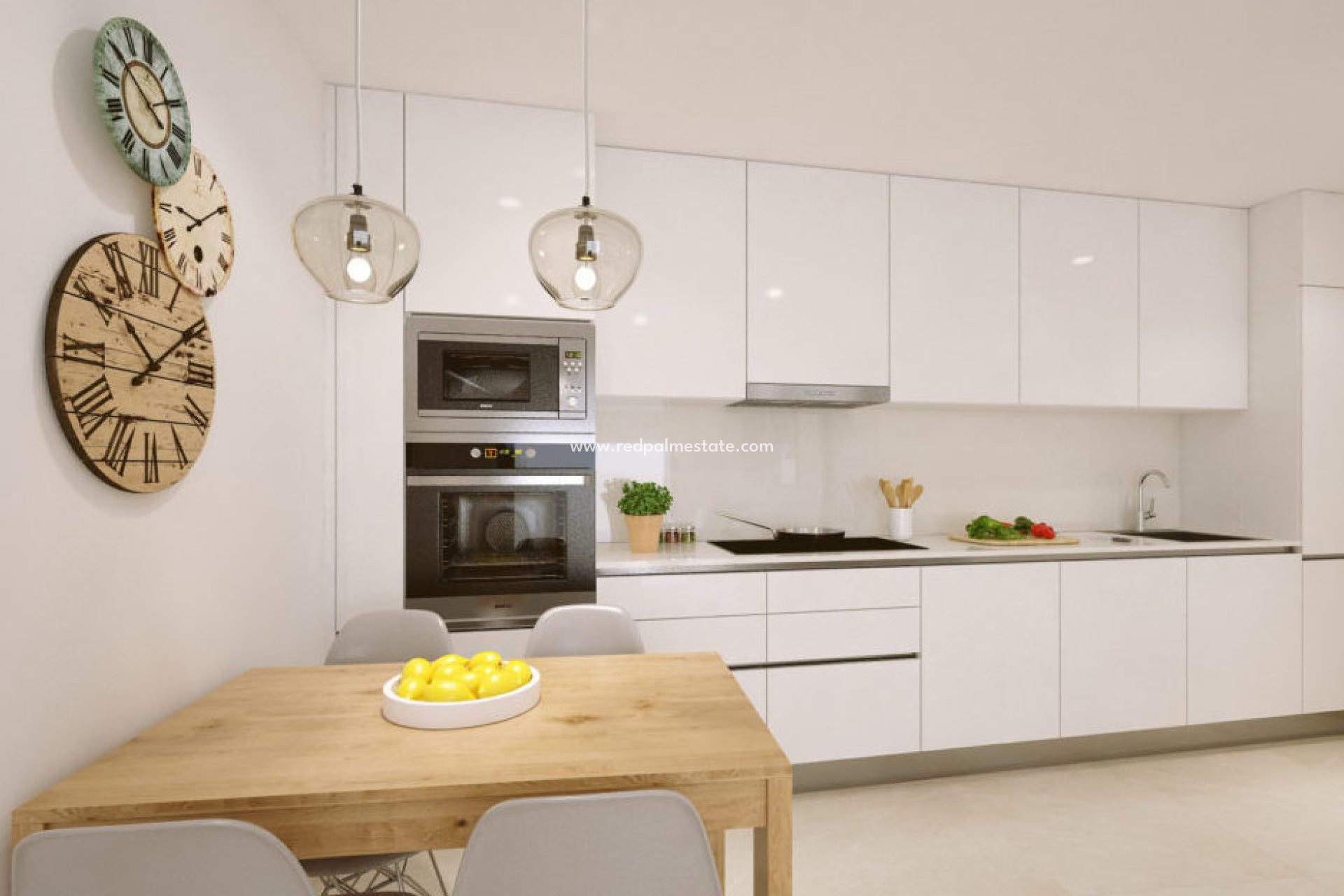 Obra nueva - Apartmentos -
Torrevieja