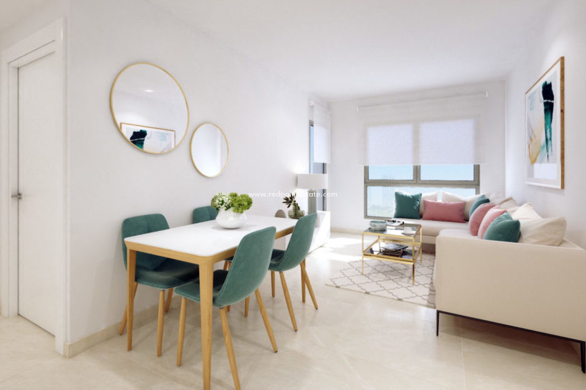 Obra nueva - Apartmentos -
Torrevieja