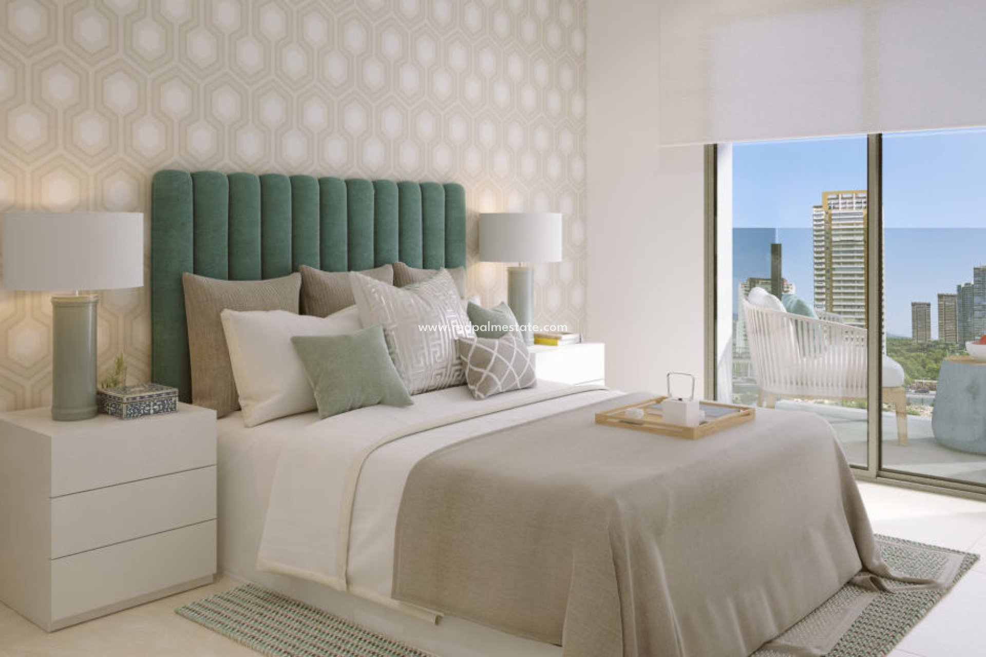 Obra nueva - Apartmentos -
Torrevieja