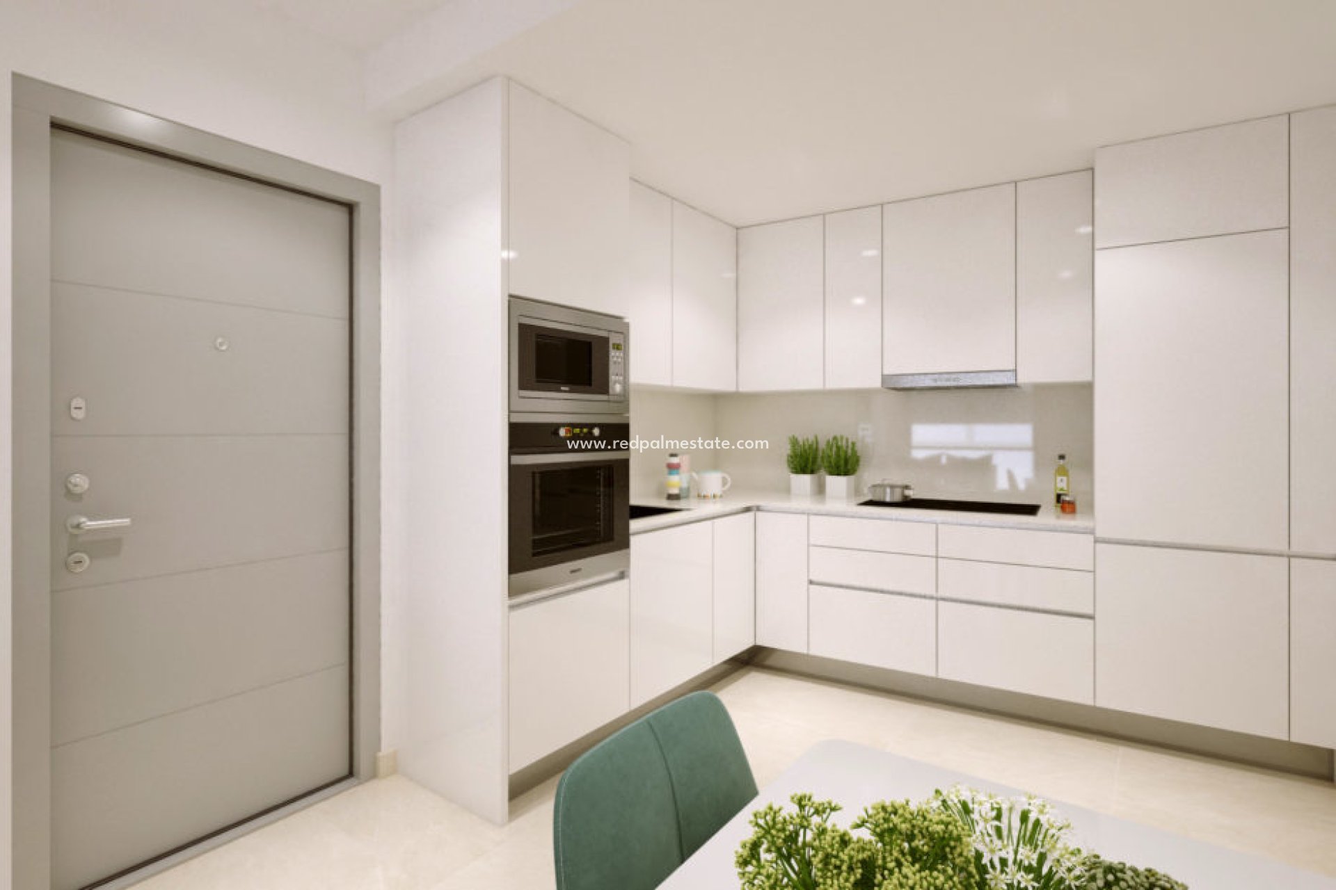 Obra nueva - Apartmentos -
Torrevieja