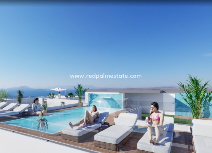 Obra nueva - Apartmentos -
Torrevieja