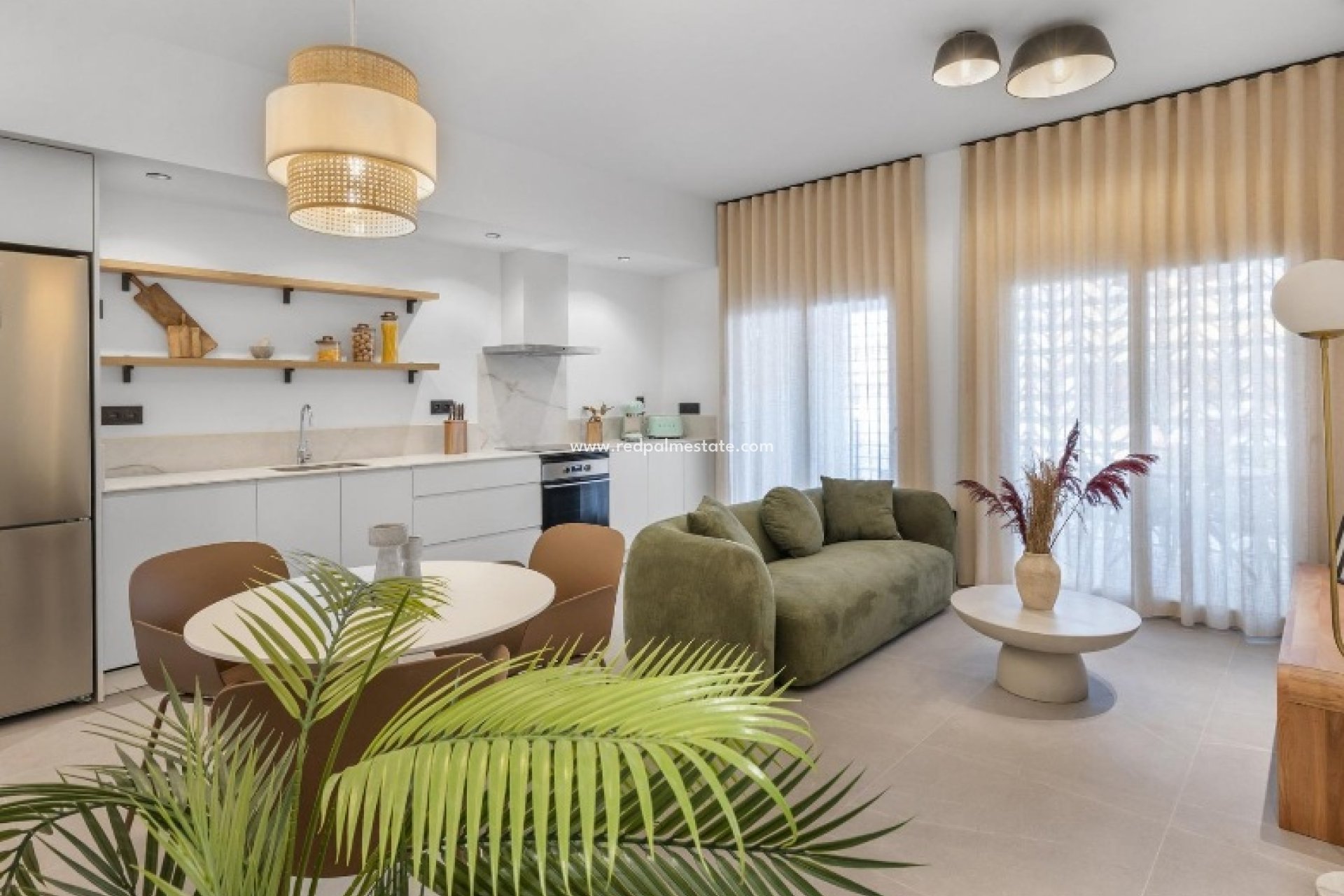 Obra nueva - Apartmentos -
Torrevieja