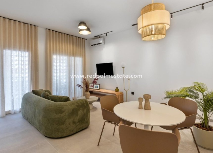 Obra nueva - Apartmentos -
Torrevieja