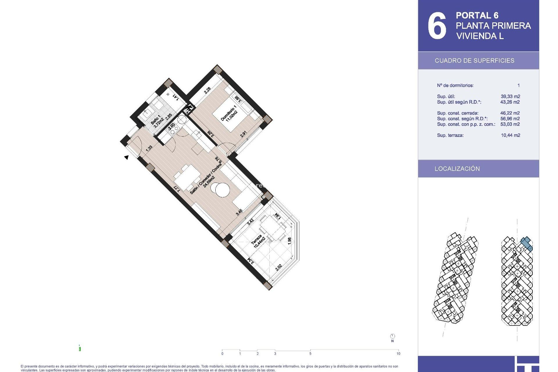 Obra nueva - Apartmentos -
Torrox - El Morche