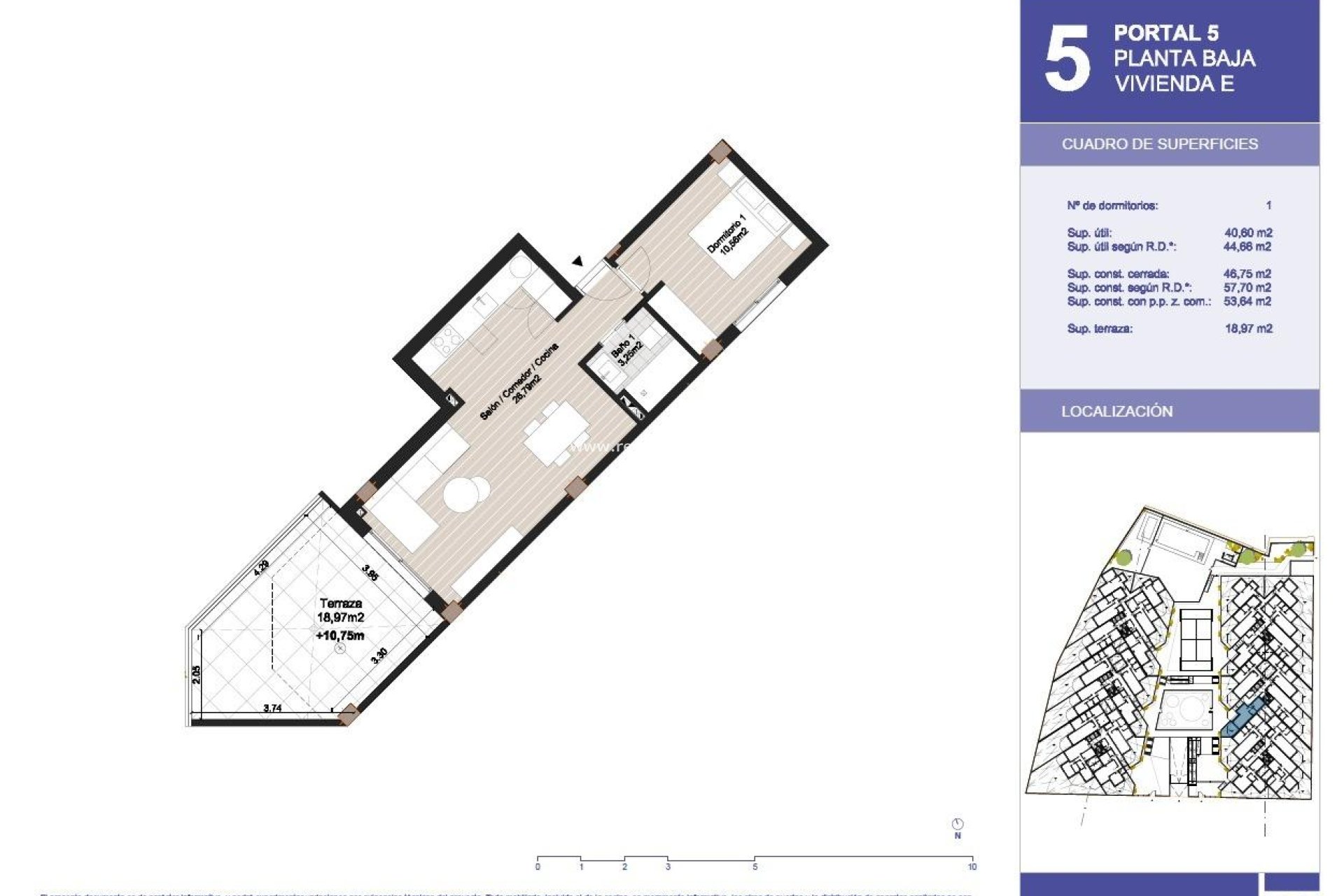 Obra nueva - Apartmentos -
Torrox - El Morche
