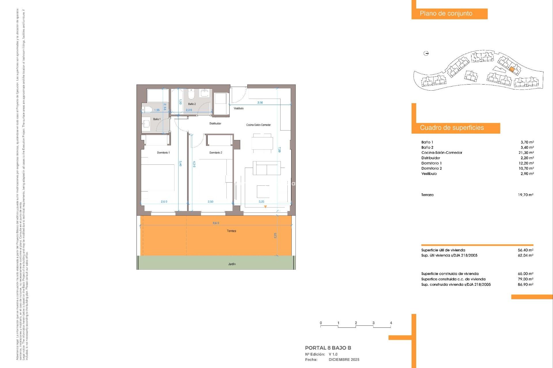 Obra nueva - Apartmentos -
Vélez Málaga - Baviera golf