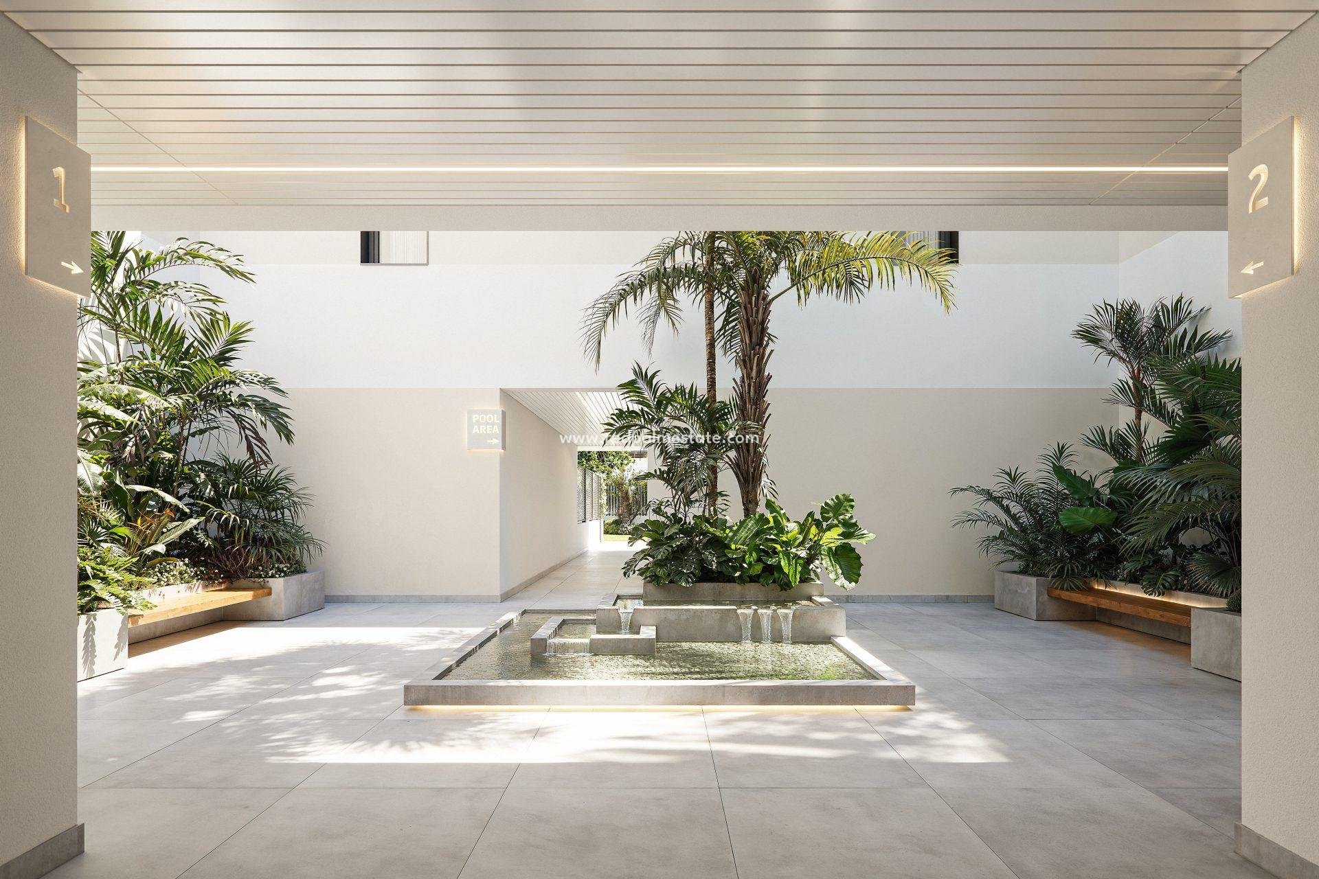 Obra nueva - Apartmentos -
Vélez Málaga - Torre del Mar