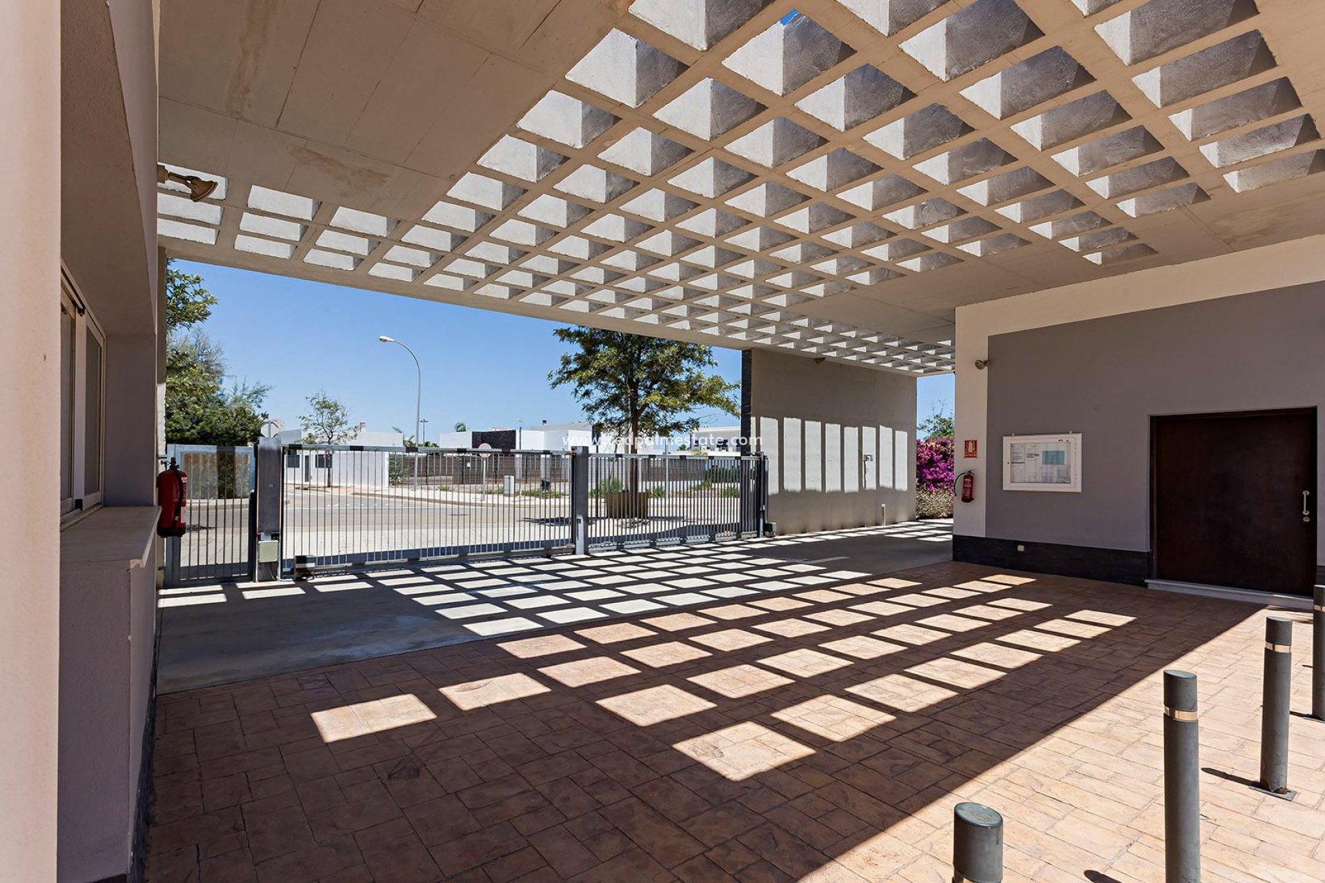 Obra nueva - Apartmentos -
Vera Playa - El Playazo