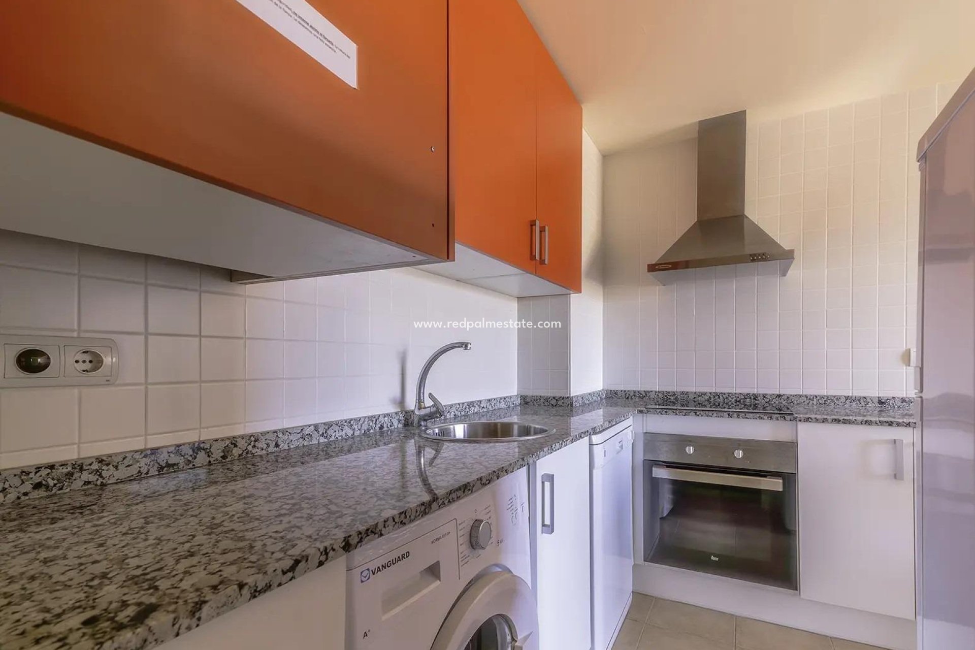 Obra nueva - Apartmentos -
Vera Playa - Puerto del Rey