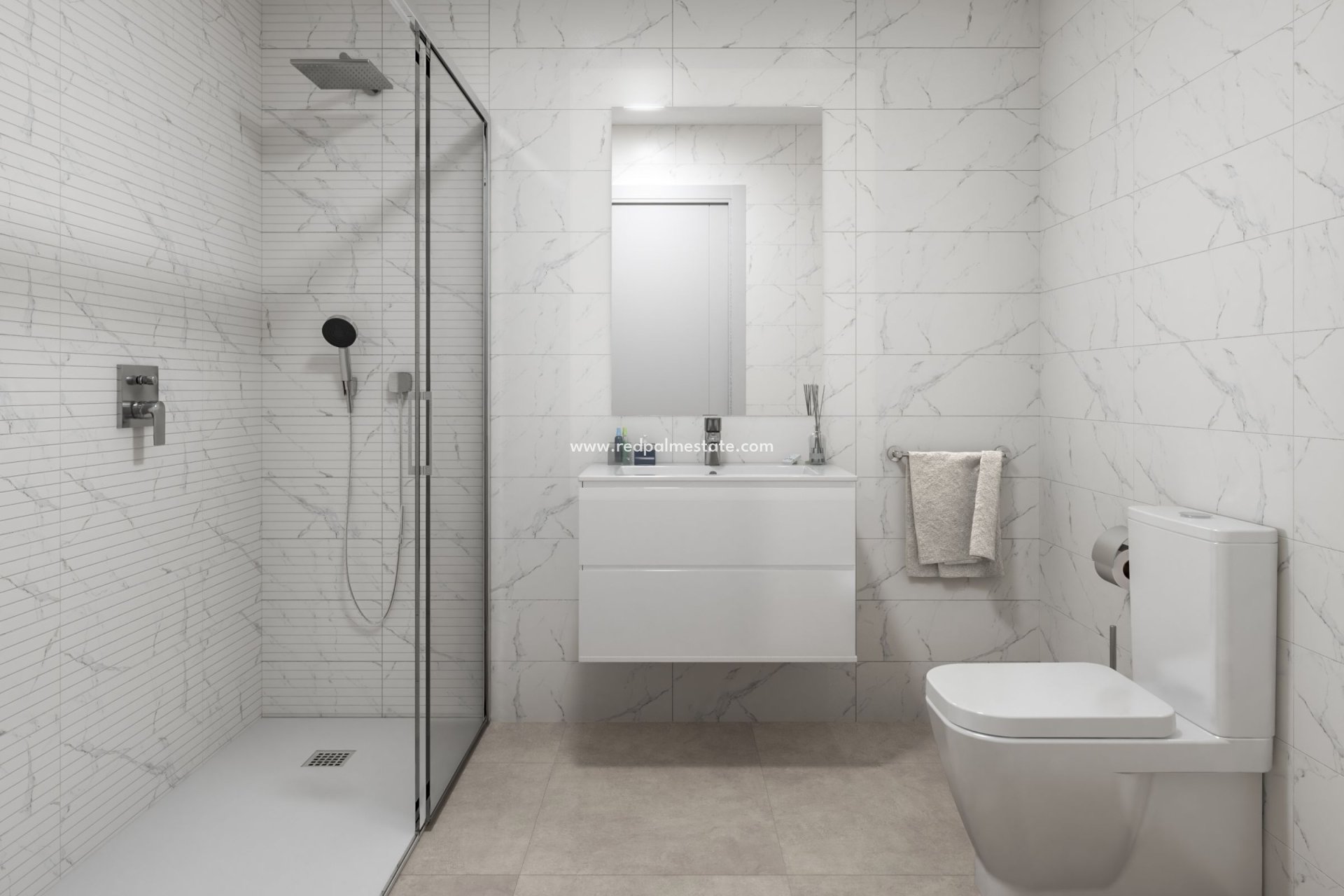 Obra nueva - Apartmentos -
Vera Playa - Vera