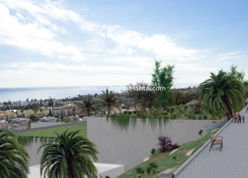 Obra nueva - Apartmentos -
Vera Playa