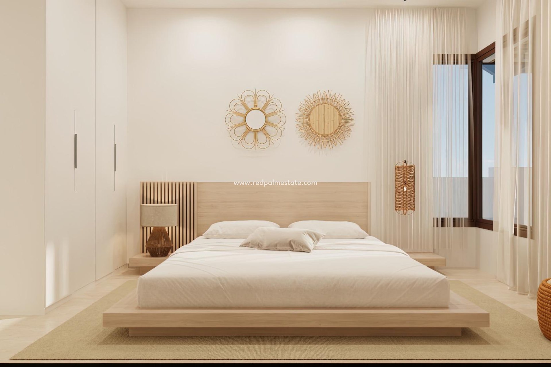 Obra nueva - Apartmentos -
Vera Playa