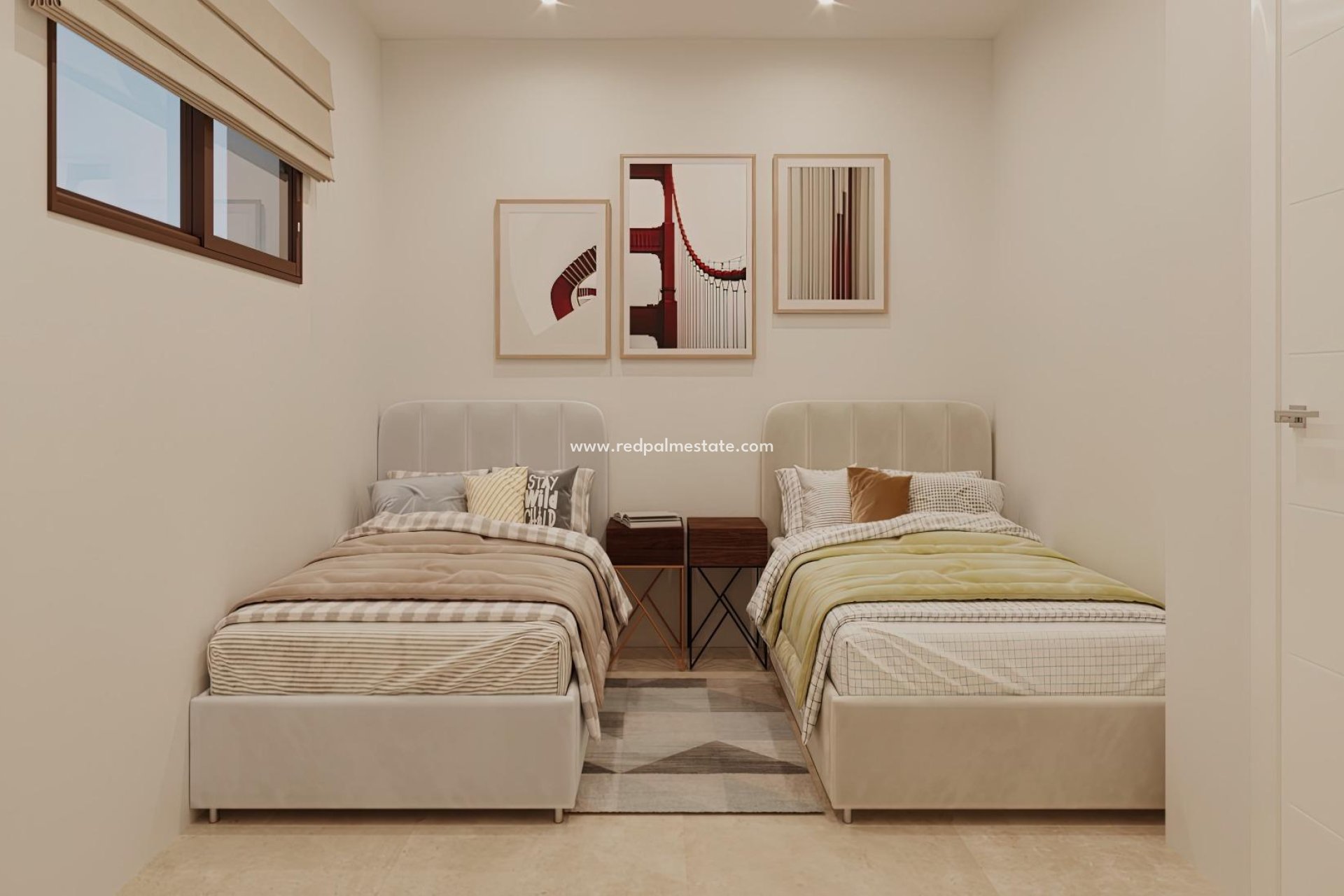 Obra nueva - Apartmentos -
Vera Playa