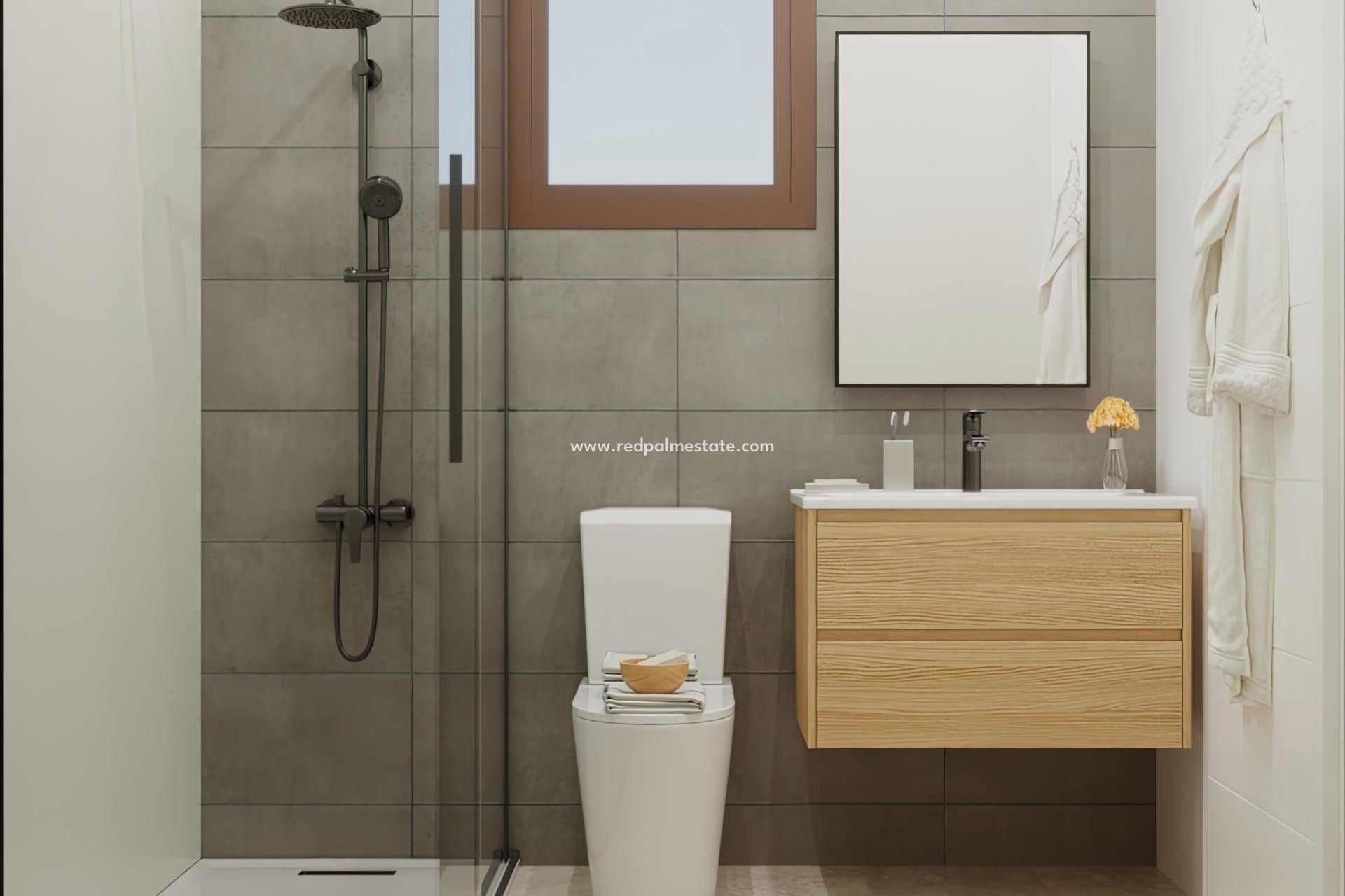 Obra nueva - Apartmentos -
Vera Playa