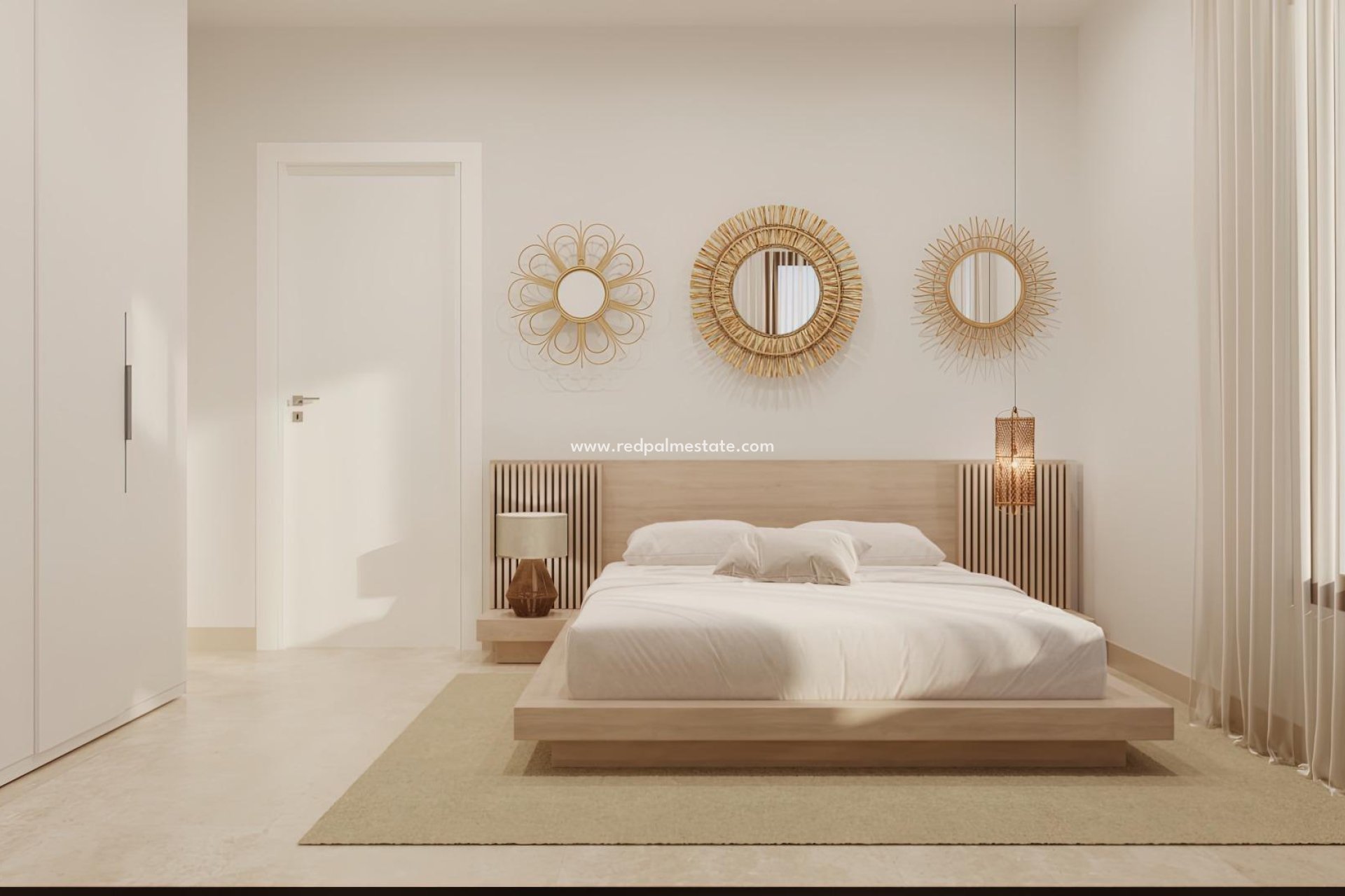 Obra nueva - Apartmentos -
Vera Playa