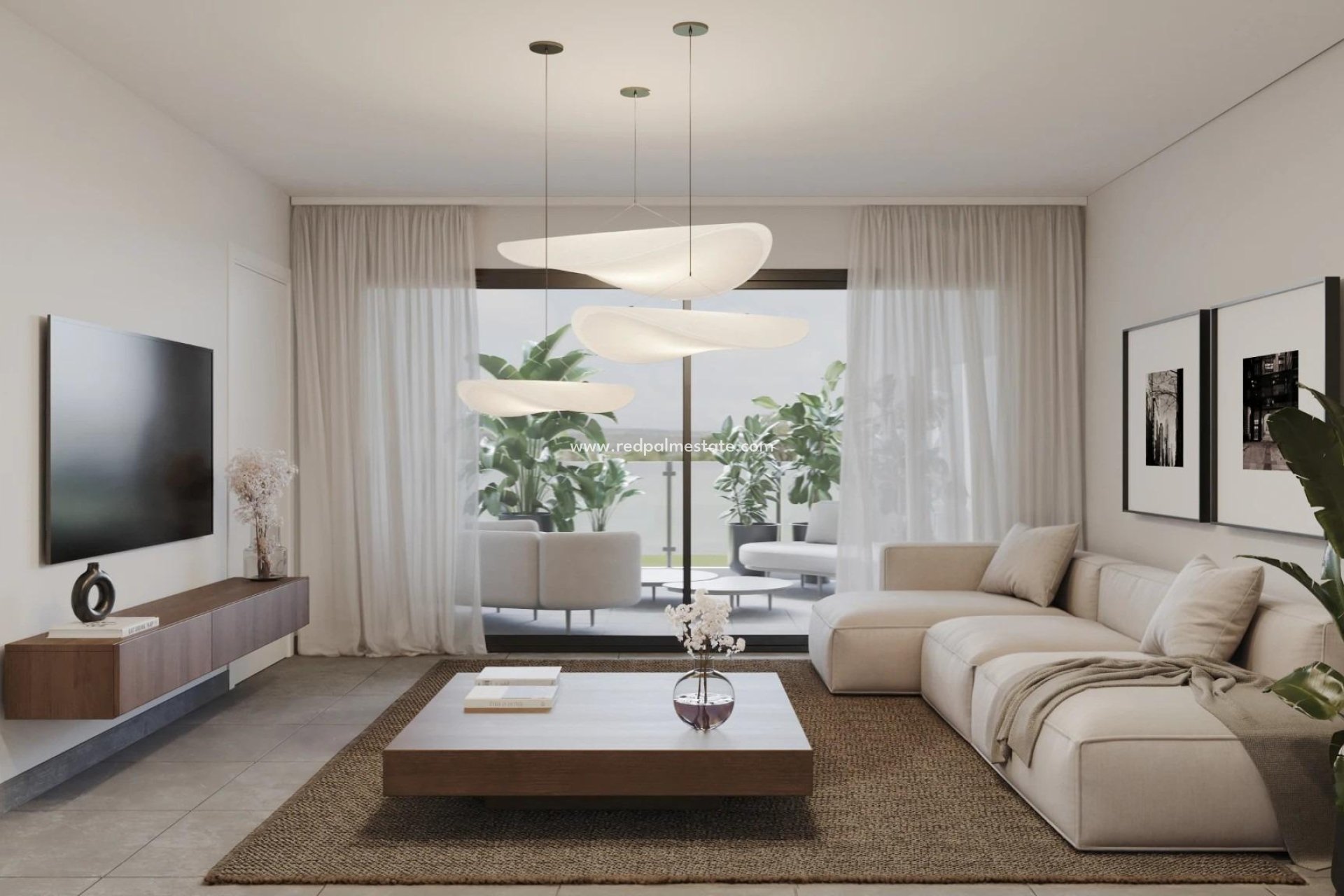 Obra nueva - Apartmentos -
Villajoyosa - Benidorm