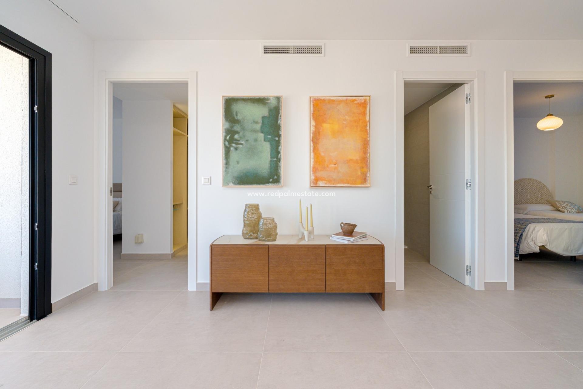 Obra nueva - Apartmentos -
Villajoyosa - Benidorm