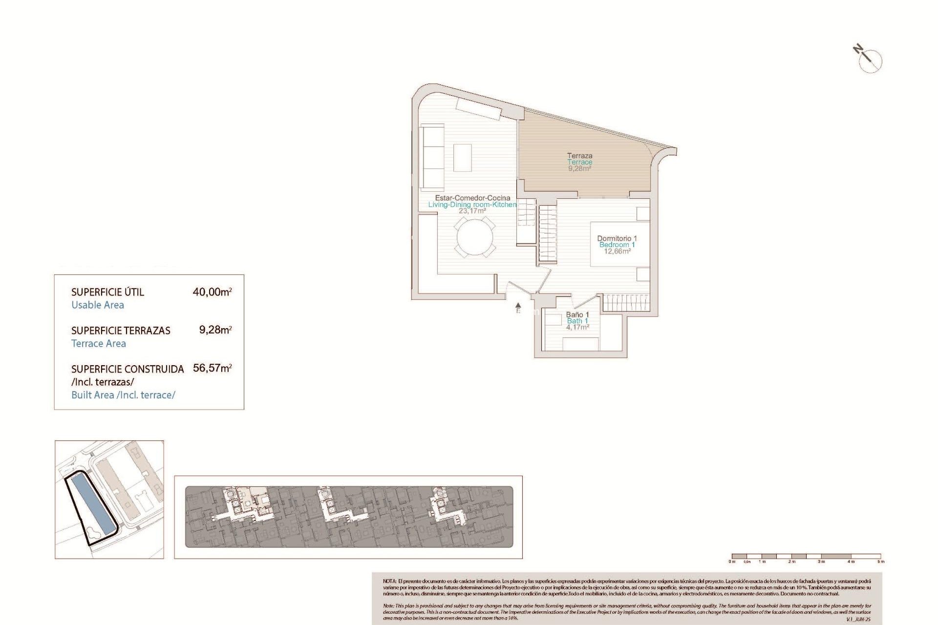 Obra nueva - Apartmentos -
Villajoyosa - La Tellerola
