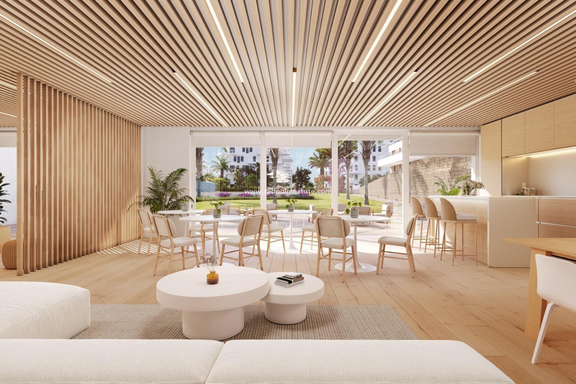 Obra nueva - Apartmentos -
Villajoyosa - Playa del Torres