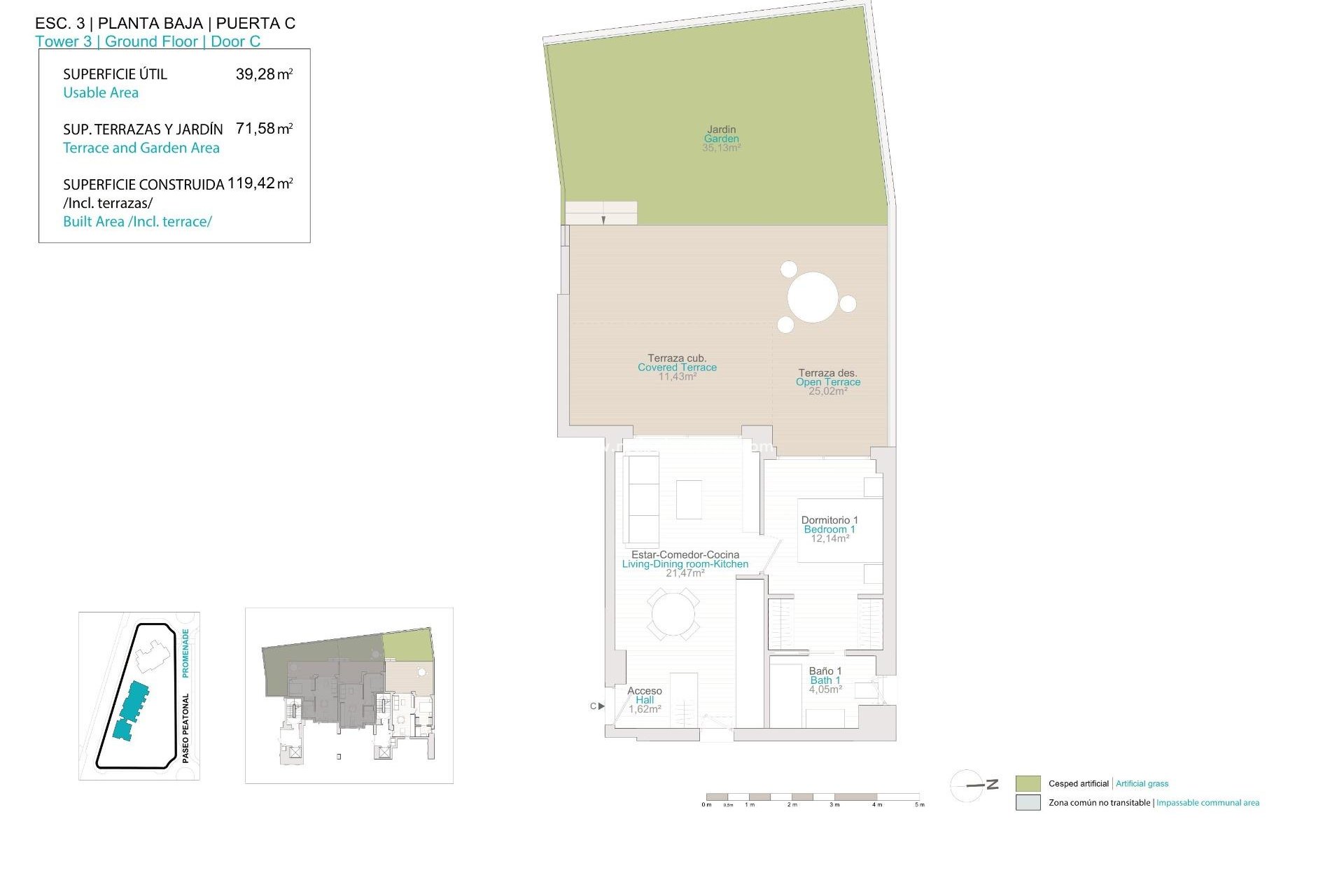 Obra nueva - Apartmentos -
Villajoyosa - Playa del Torres