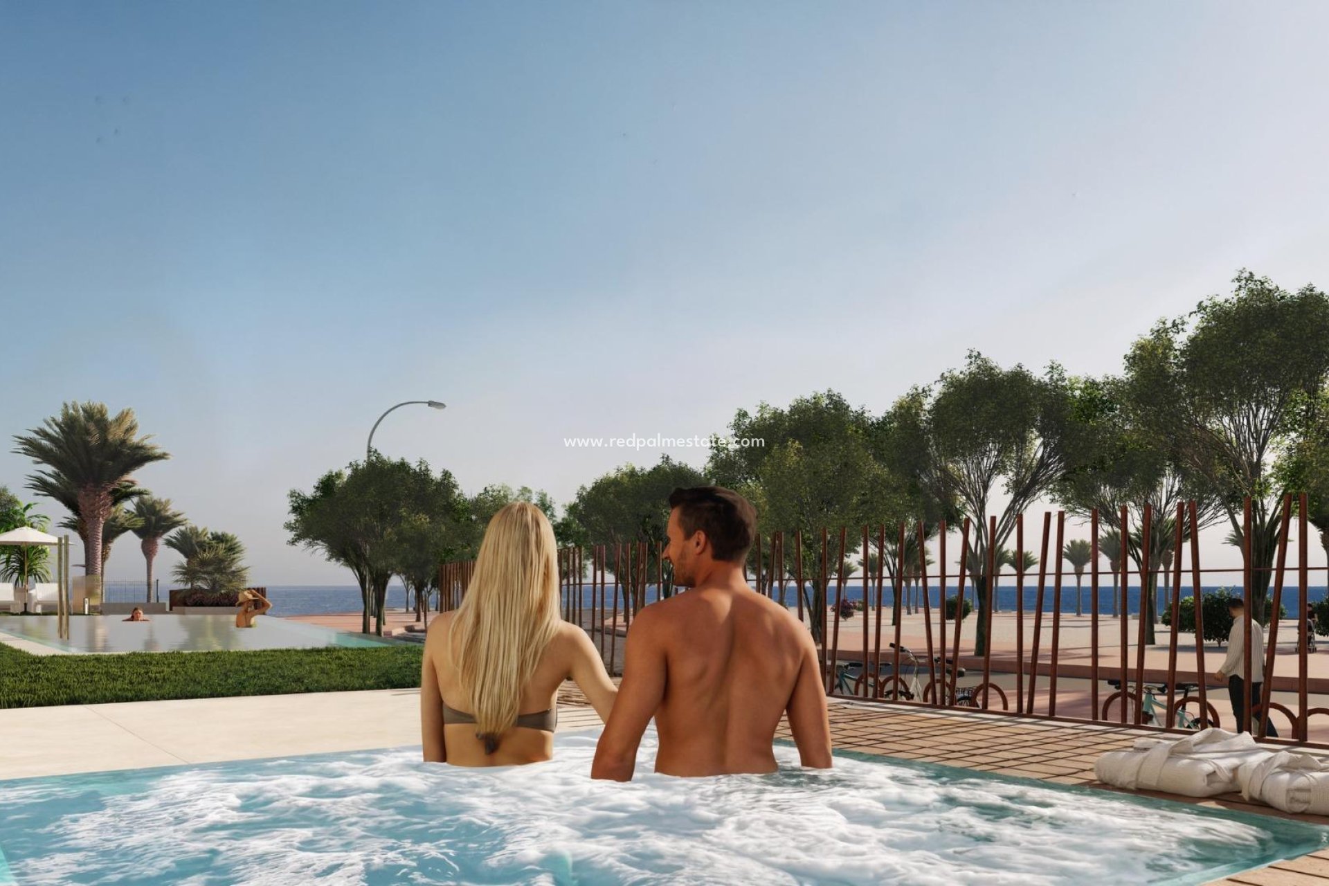 Obra nueva - Apartmentos -
Villajoyosa - Puntes del Moro