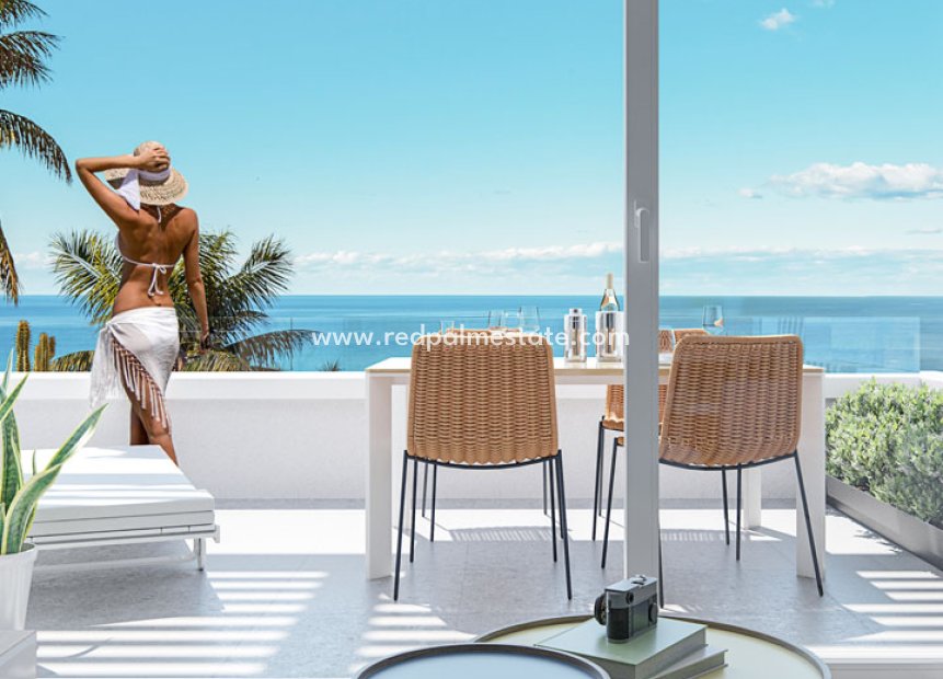 Obra nueva - Apartmentos -
Villajoyosa