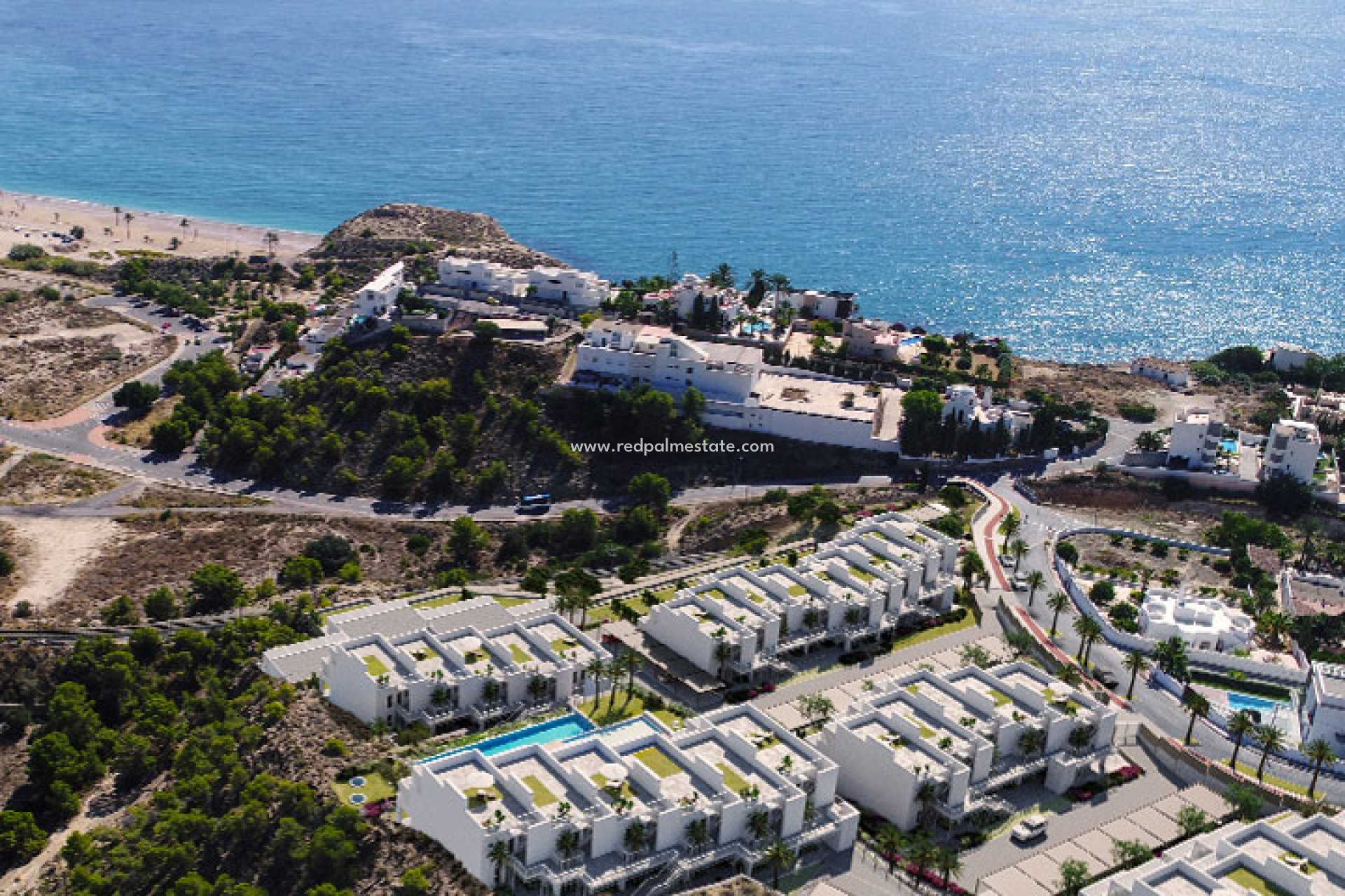 Obra nueva - Apartmentos -
Villajoyosa