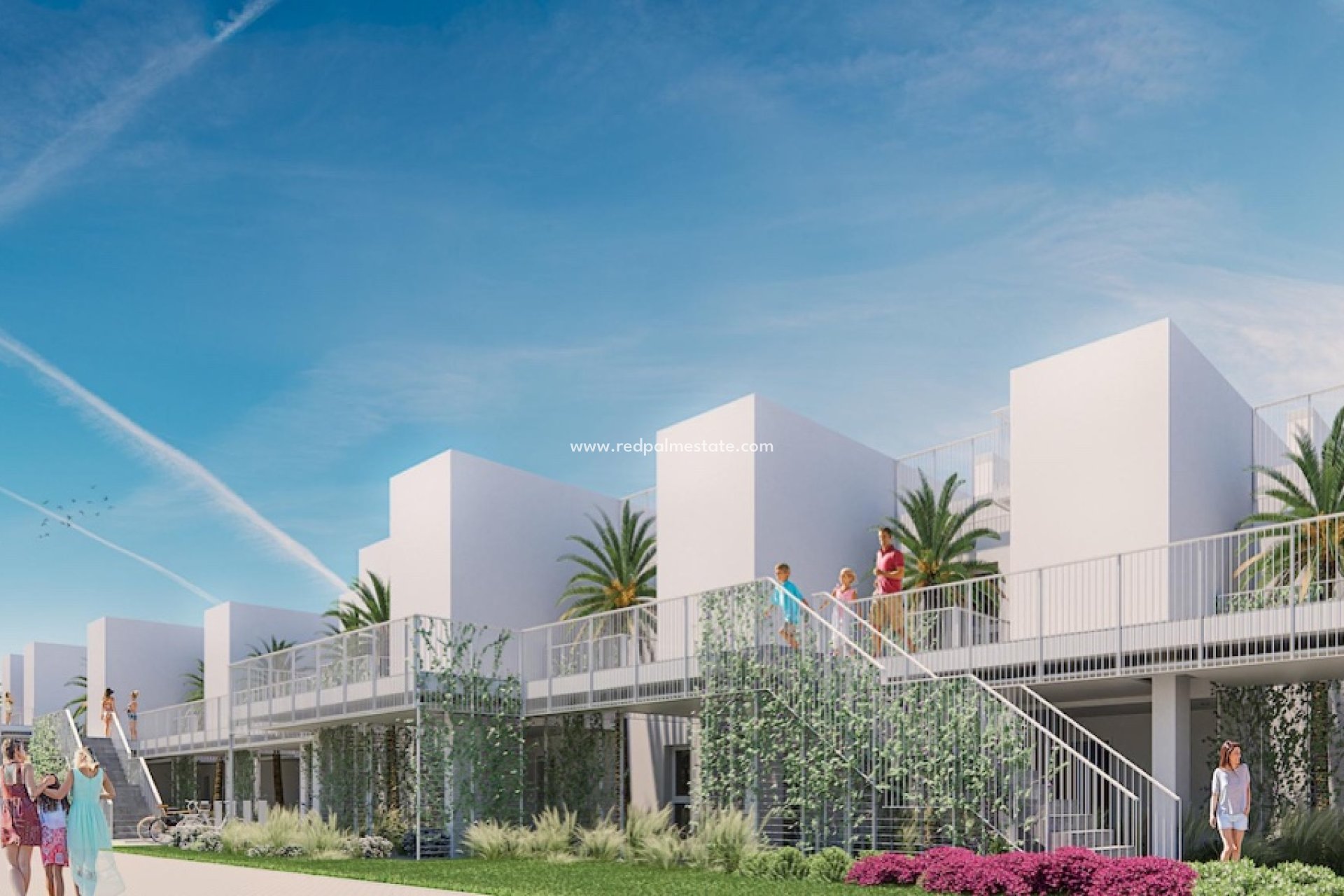 Obra nueva - Apartmentos -
Villajoyosa