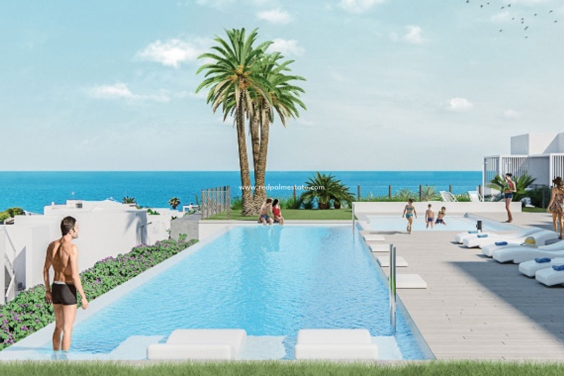 Obra nueva - Apartmentos -
Villajoyosa