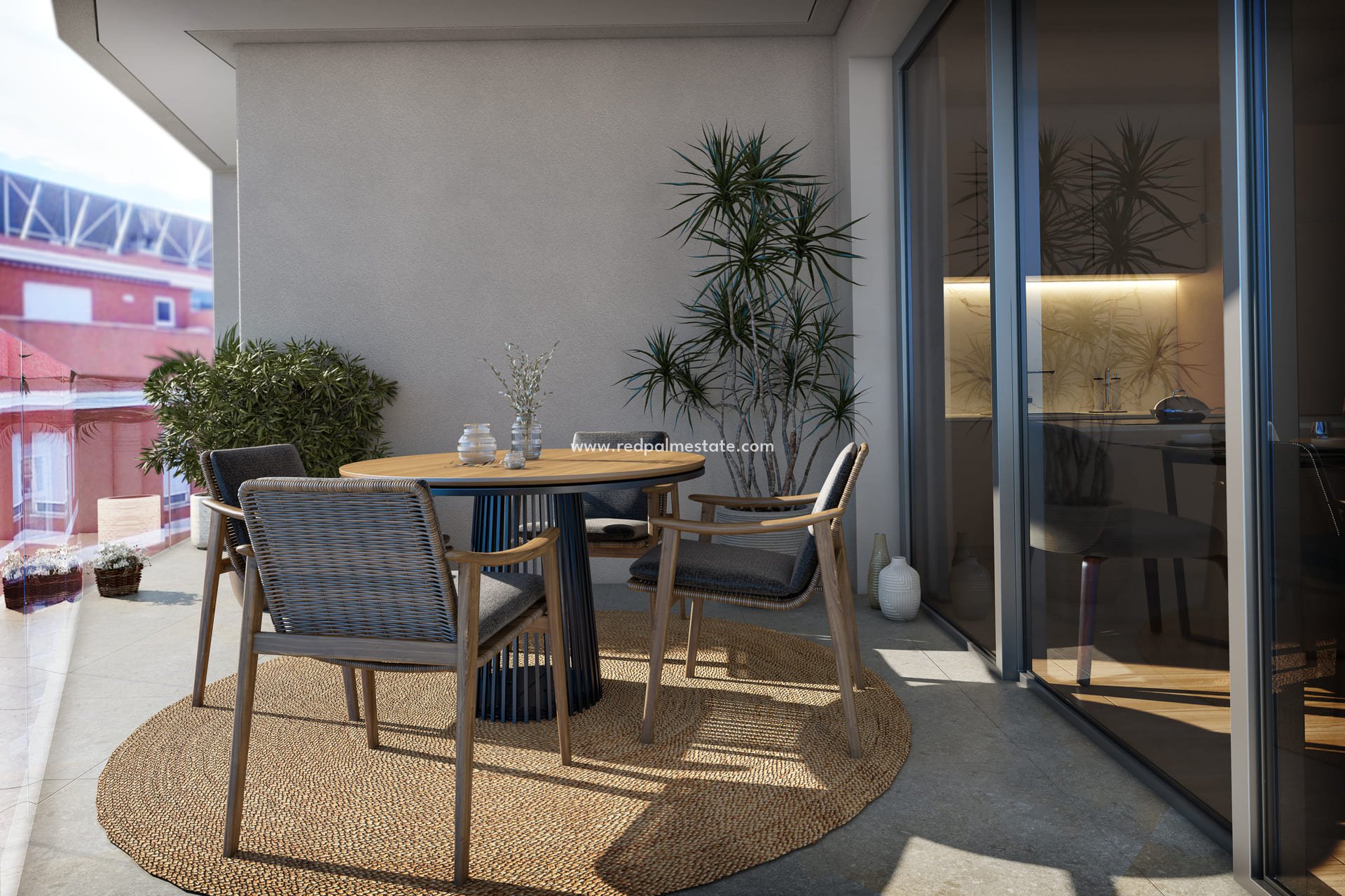 Obra nueva - Apartmentos -
Villajoyosa