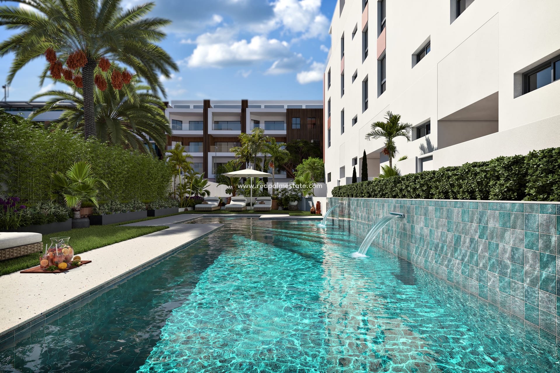 Obra nueva - Apartmentos -
Villajoyosa