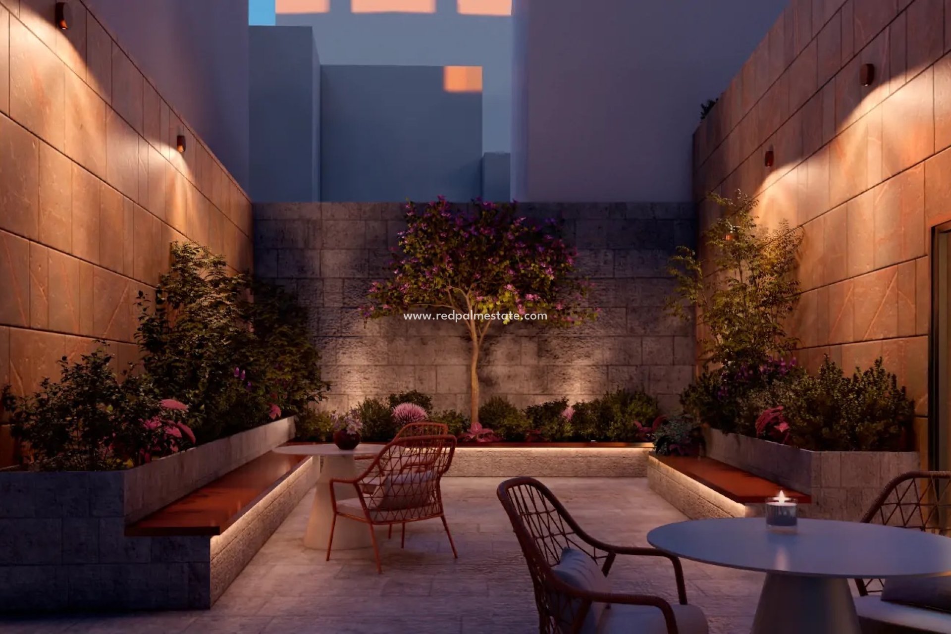 Obra nueva - Apartmentos -
Villajoyosa