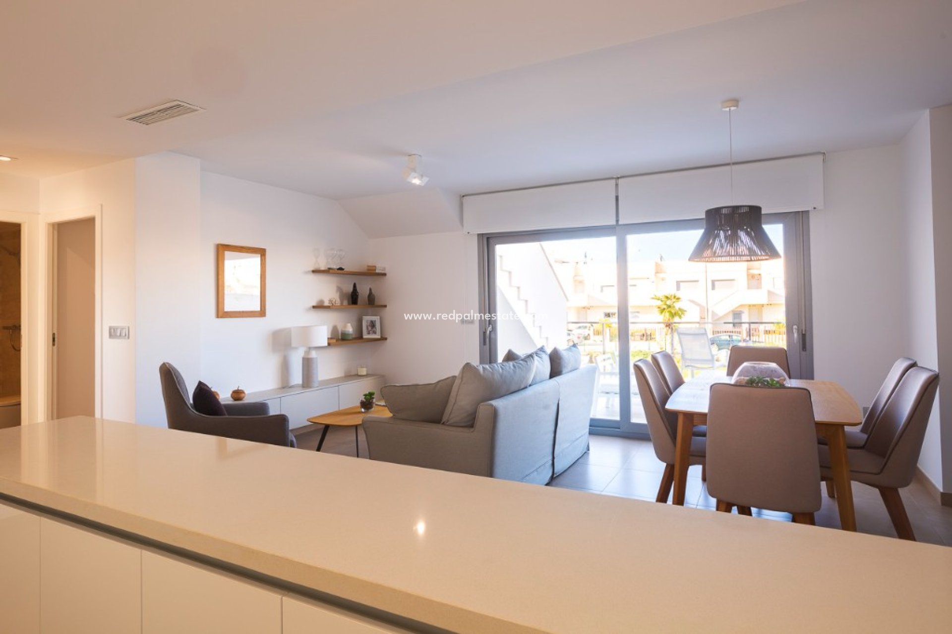 Obra nueva - Apartmentos -
Vistabella Golf Entre Naranjos - Vista Bella