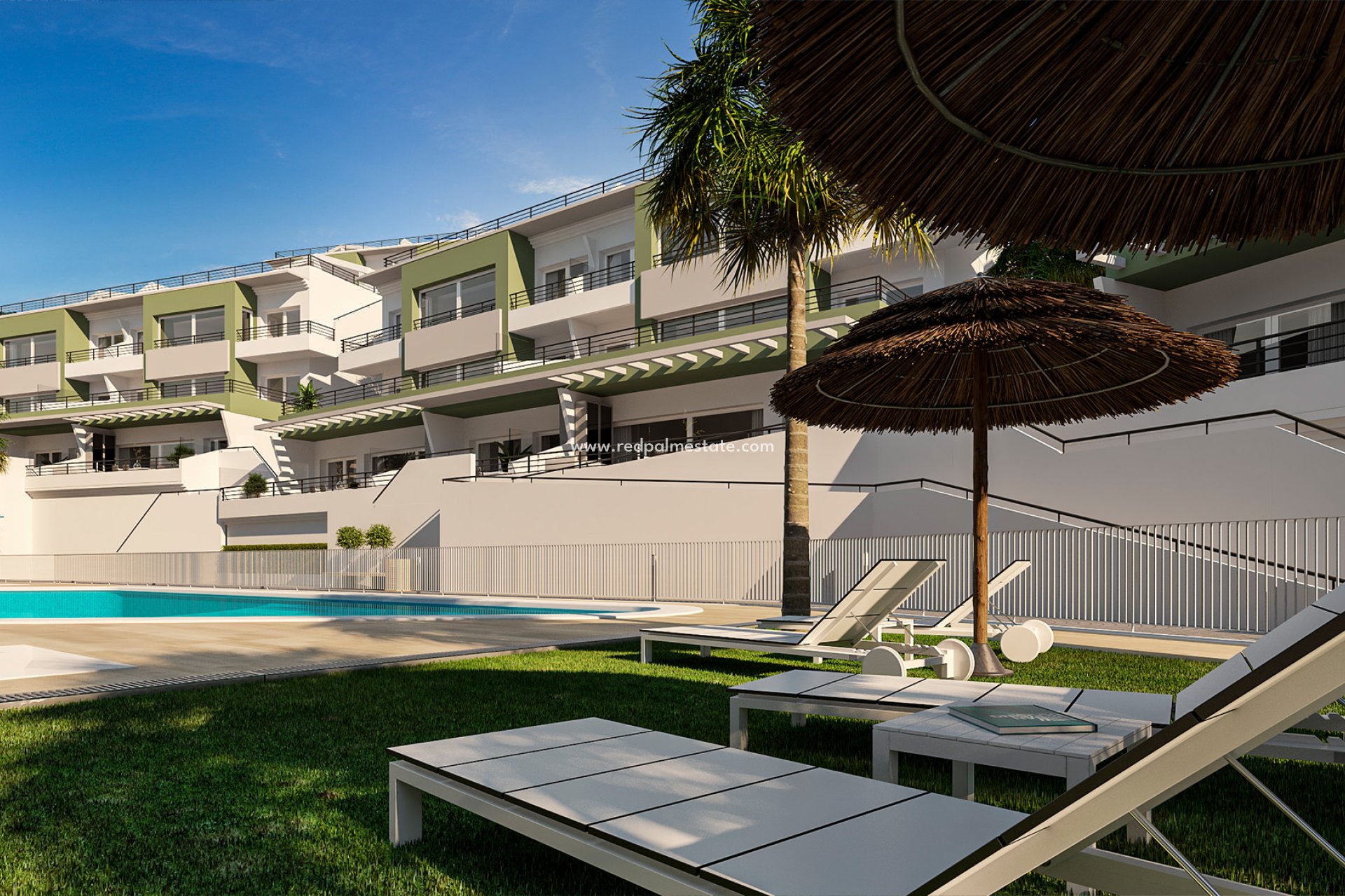 Obra nueva - Apartmentos -
Xeresa