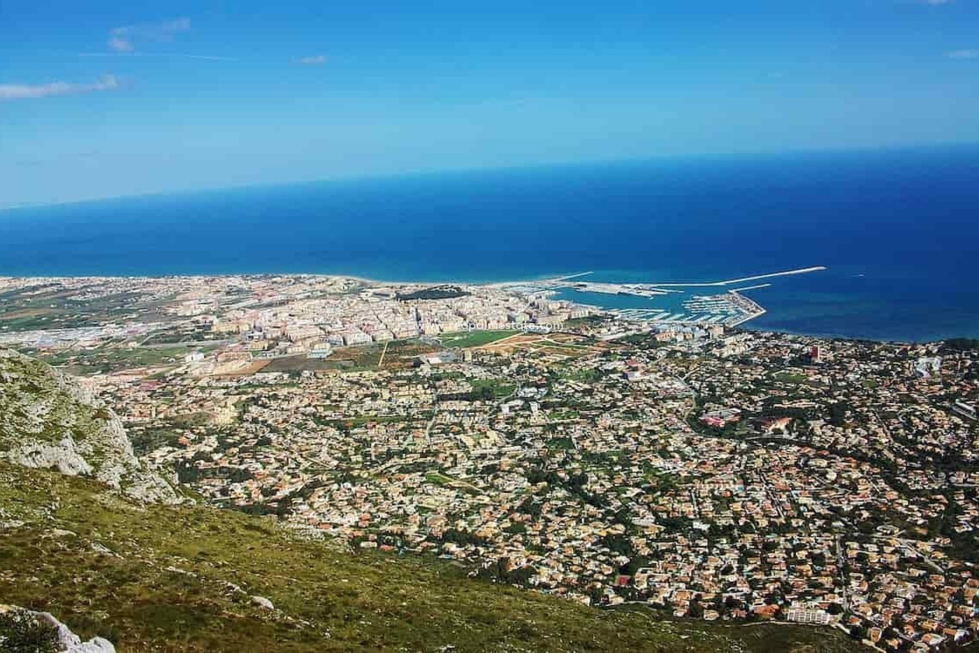 Obra nueva - Ático -
Denia - Puerto