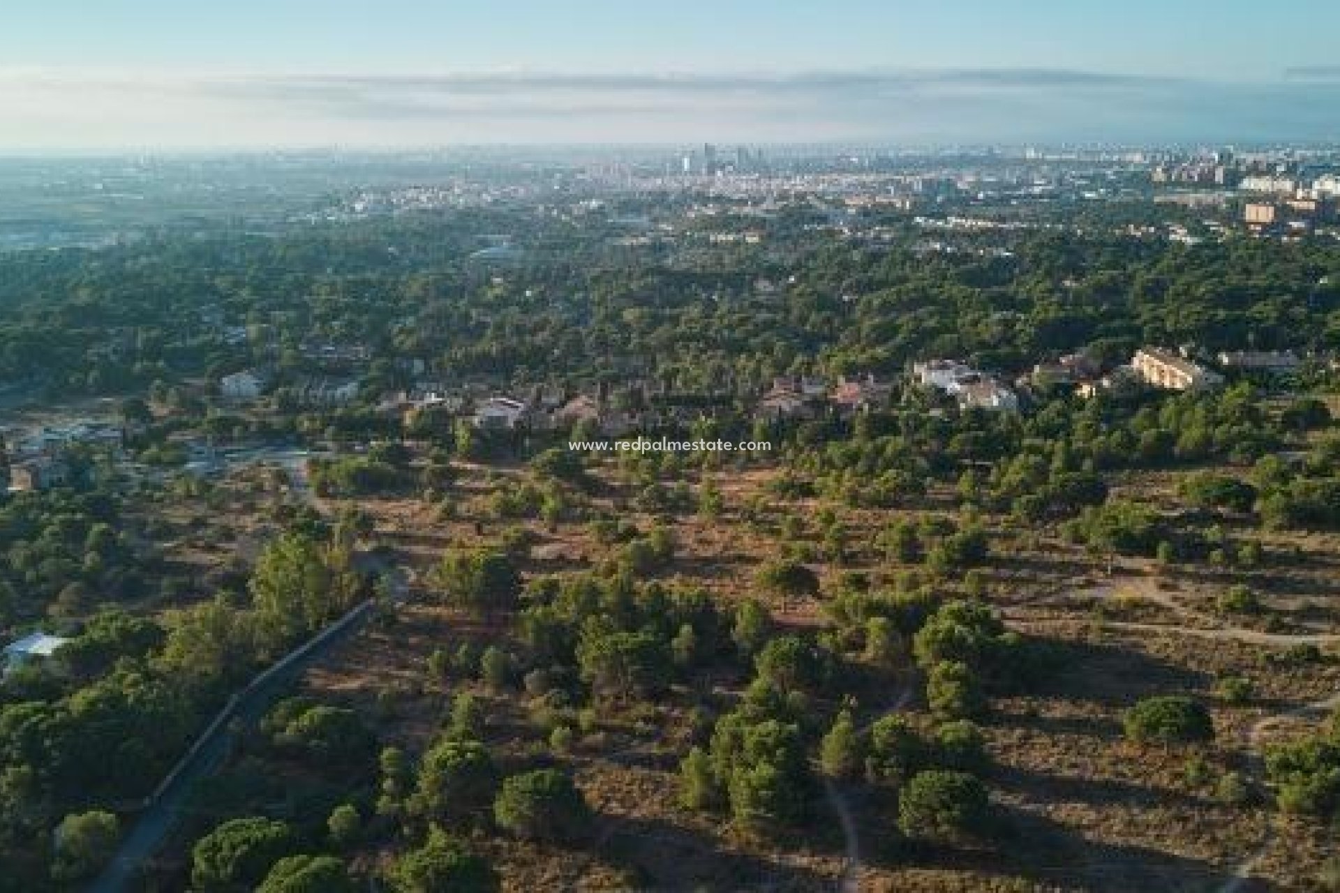 Obra nueva - Ático -
Godella - Urb. Campolivar