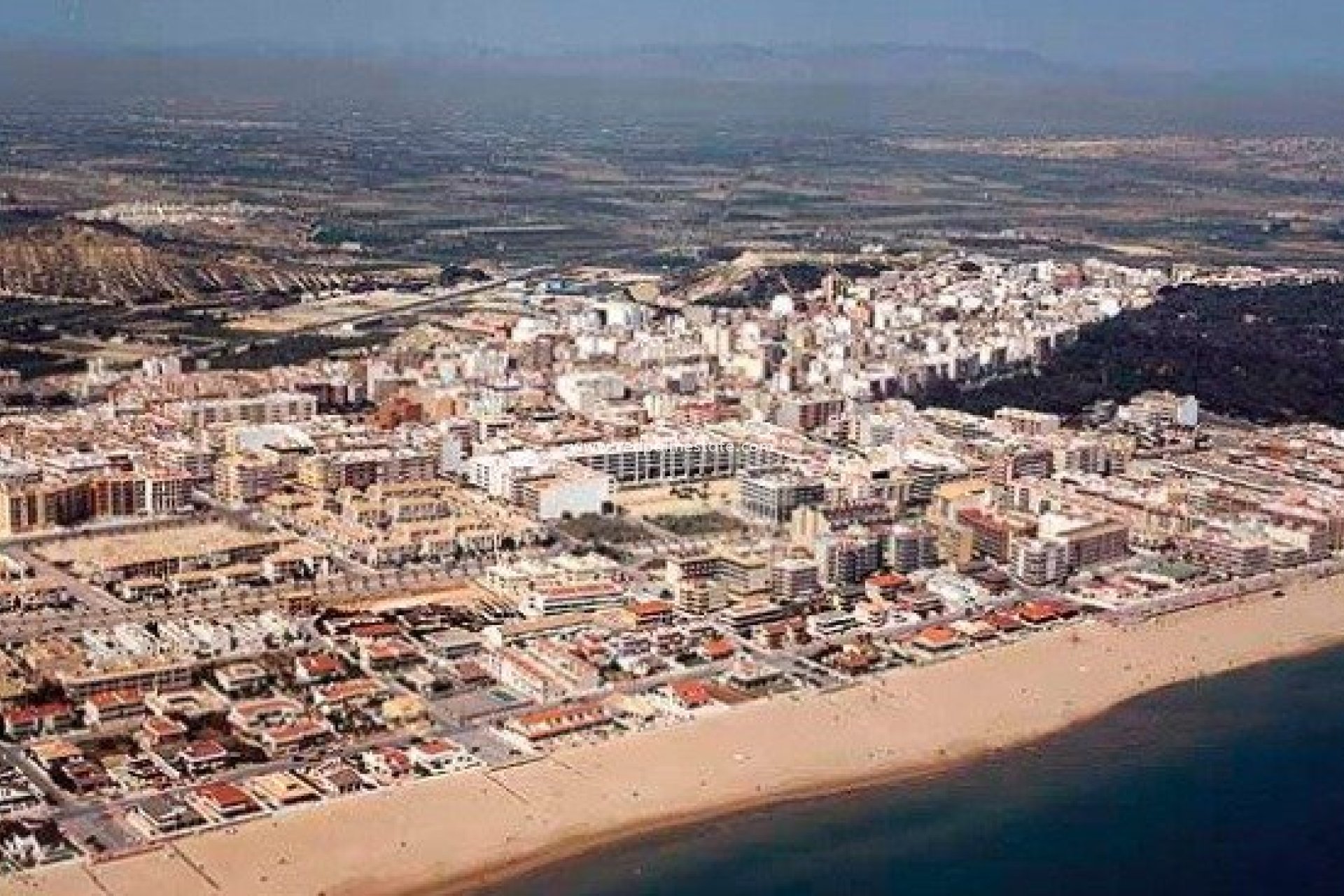 Obra nueva - Ático -
Guardamar del Segura - Pueblo