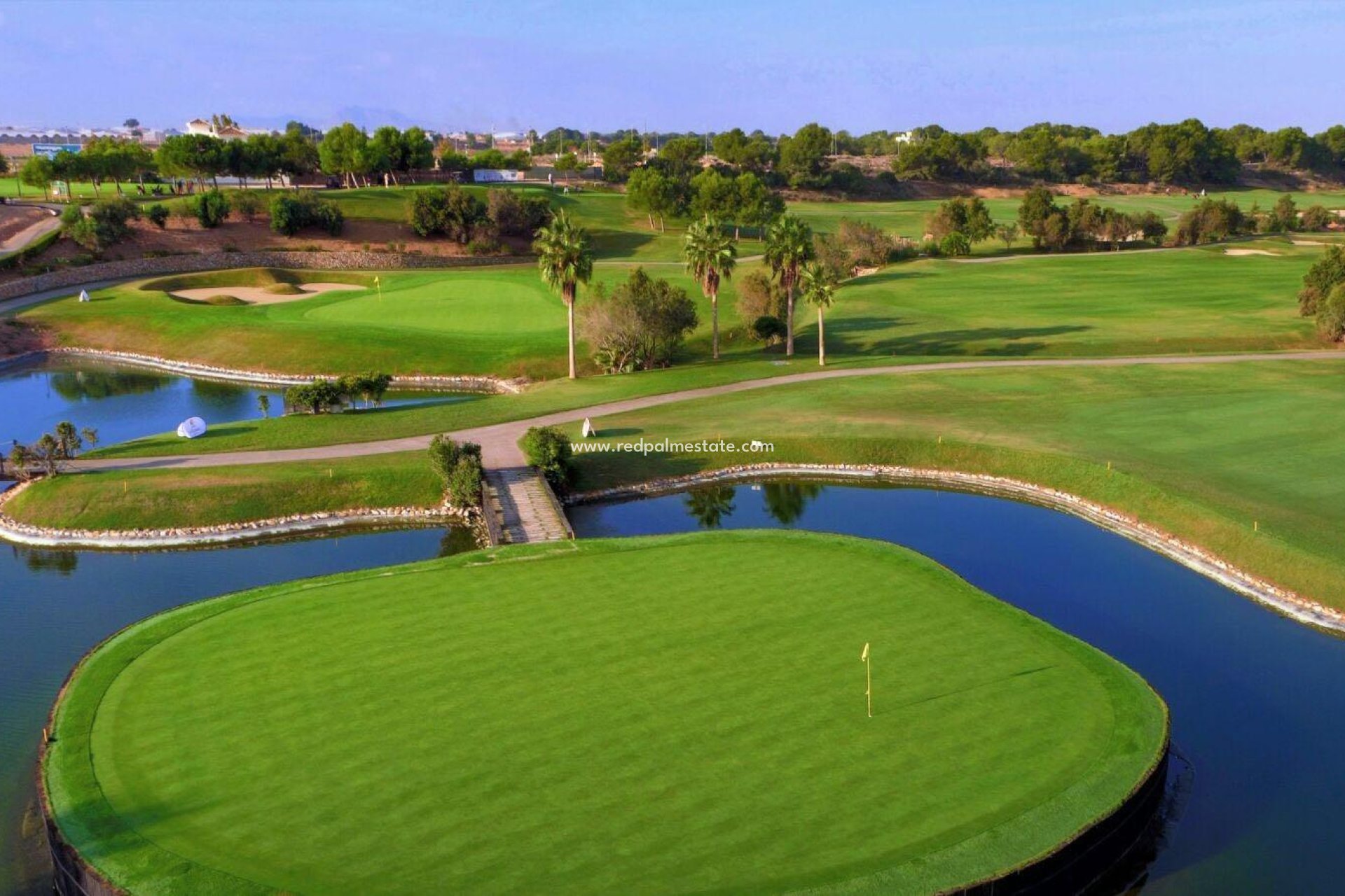 Obra nueva - Ático -
Pilar de la Horadada - Lo romero golf