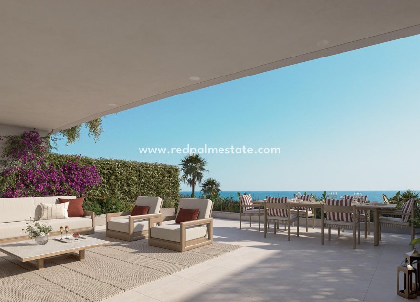 Obra nueva - Bungalow -
Benalmadena - Torremuelle