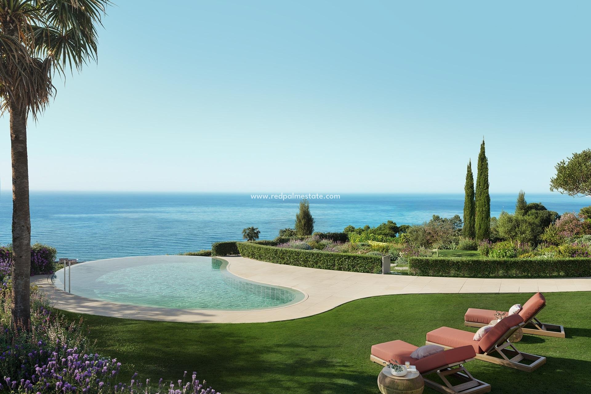 Obra nueva - Bungalow -
Benalmadena - Torremuelle