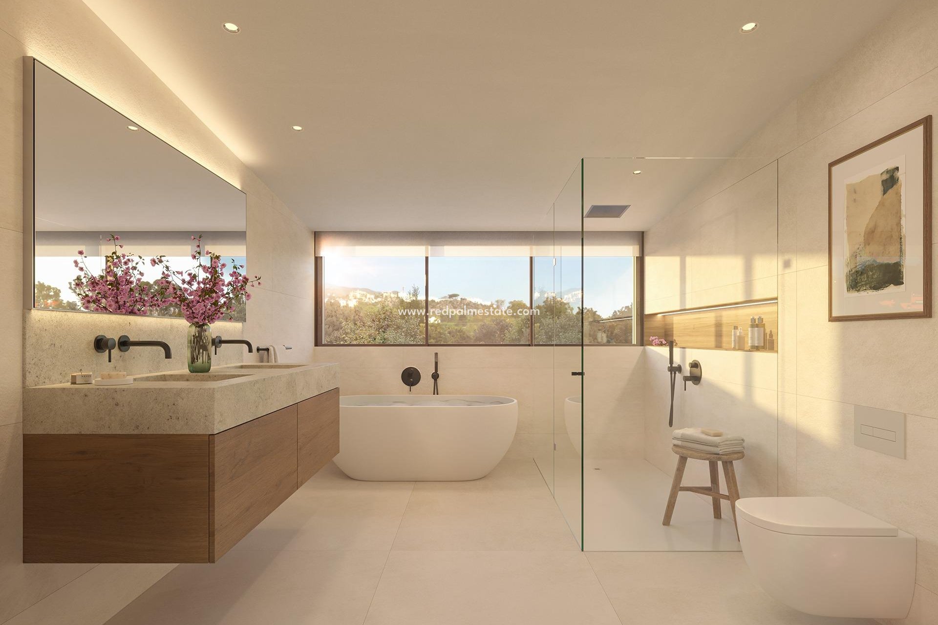 Obra nueva - Bungalow -
Benalmadena - Torremuelle