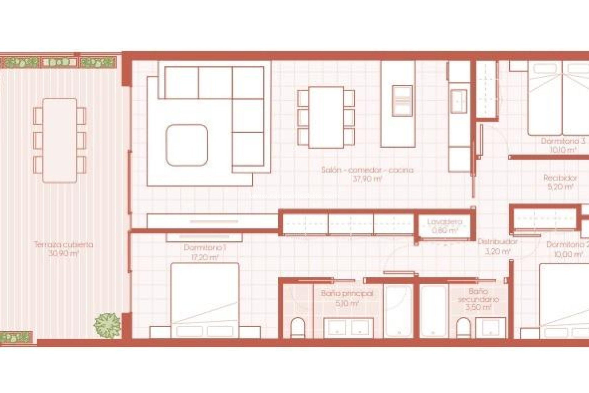 Obra nueva - Bungalow -
Benalmadena - Torremuelle