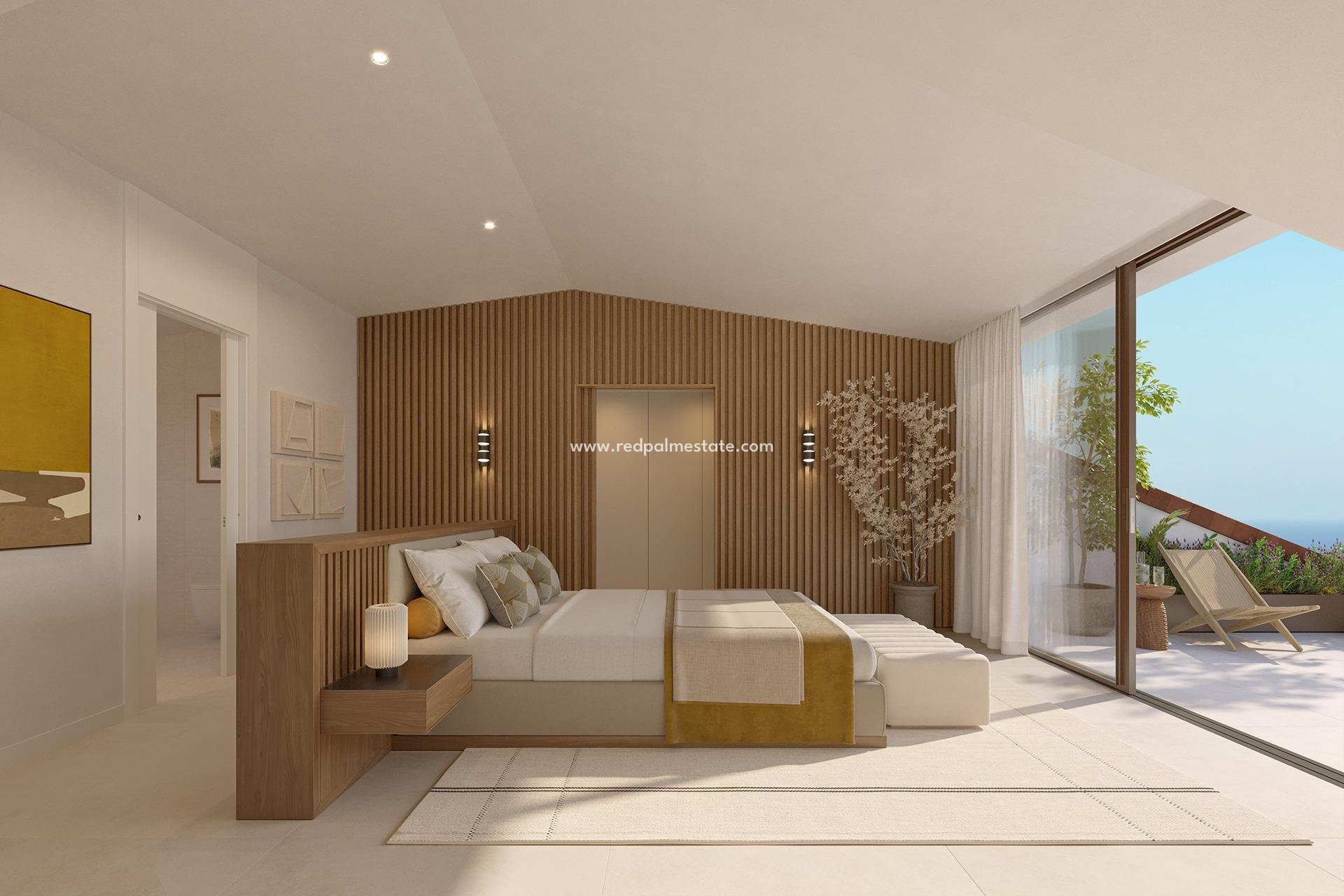 Obra nueva - Bungalow -
Benalmadena - Torremuelle