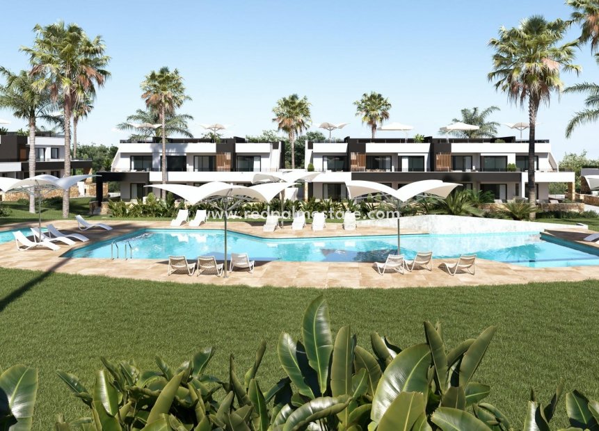 Obra nueva - Bungalow -
Ciudad Quesada - Ciudad quesada